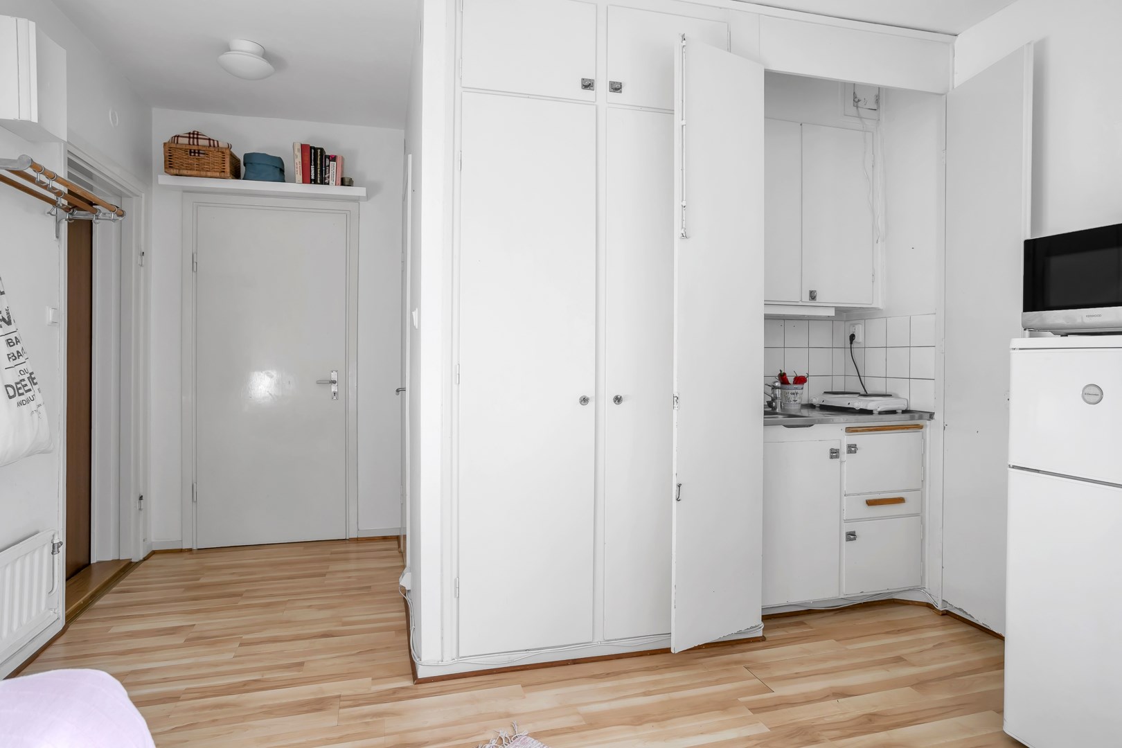 Bostadsbild från Tiundagatan 63, Såld i Luthagen, Uppsala