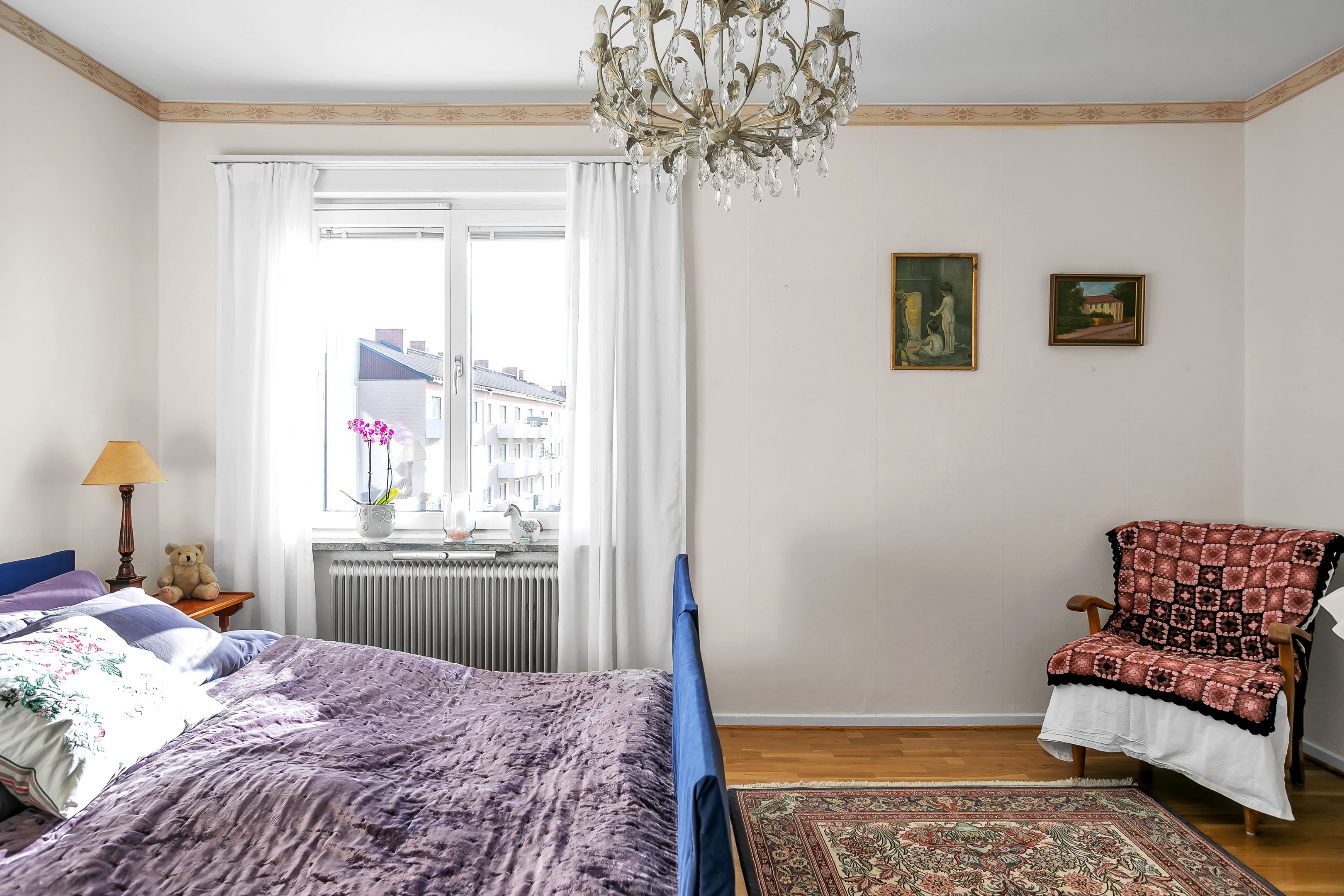 Bostadsbild från Tiundagatan 63, Såld i Luthagen, Uppsala