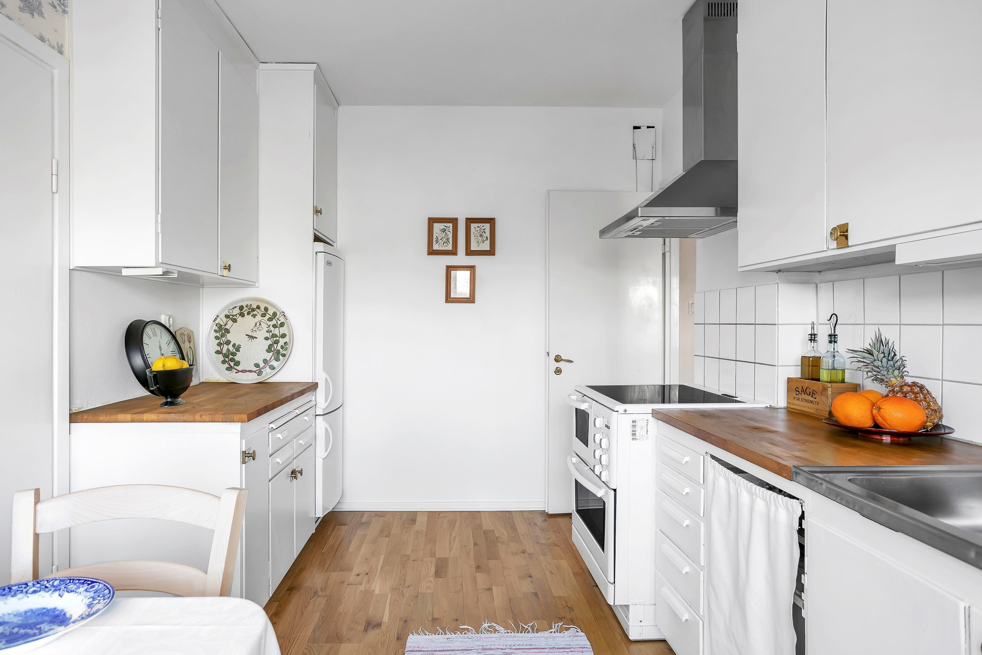 Bostadsbild från Tiundagatan 63, Såld i Luthagen, Uppsala