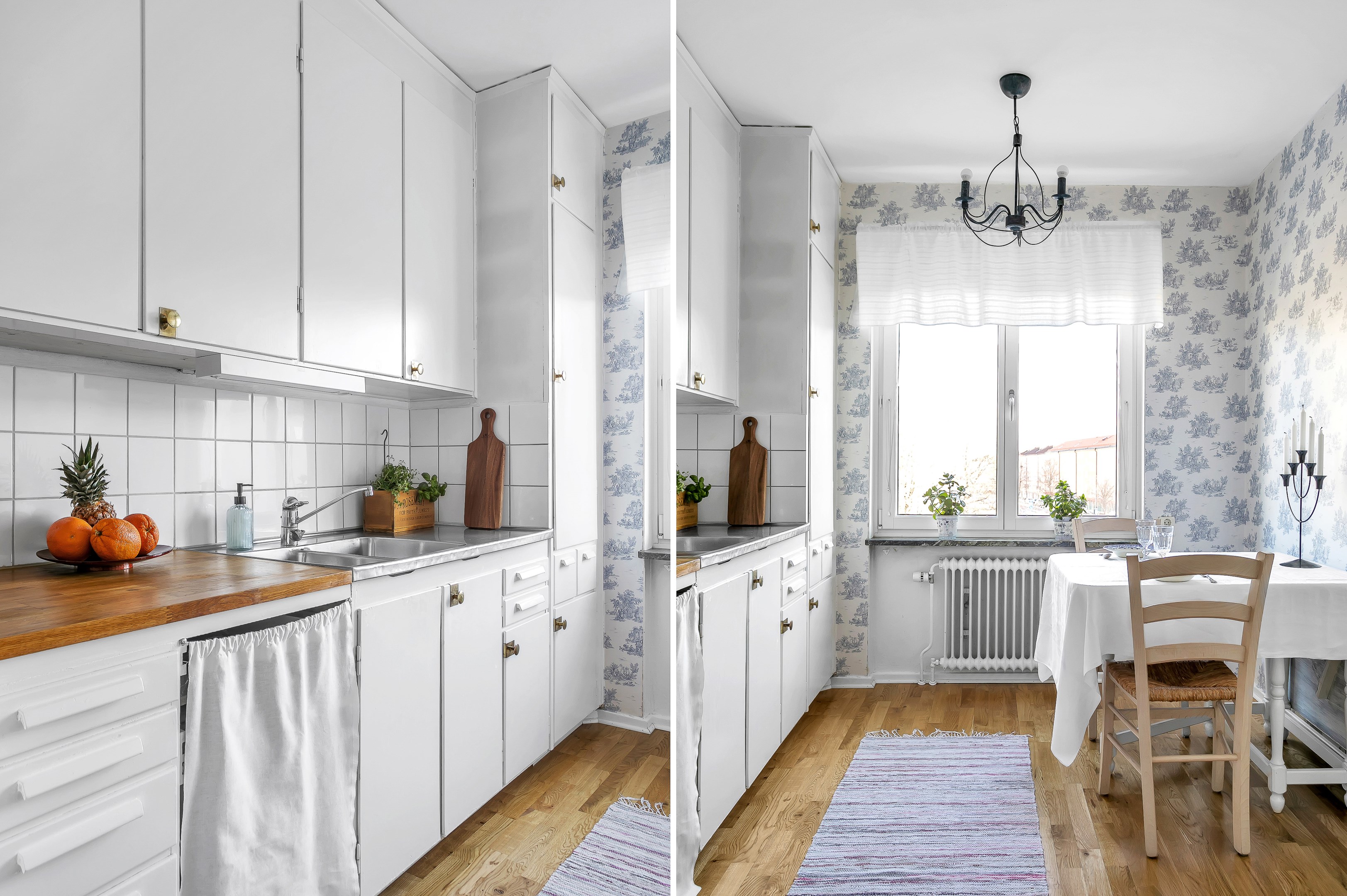 Bostadsbild från Tiundagatan 63, Såld i Luthagen, Uppsala