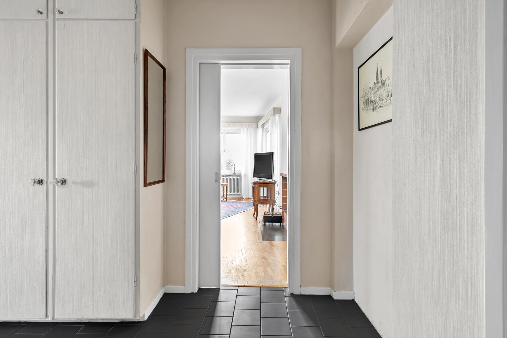 Bostadsbild från Tiundagatan 63, Såld i Luthagen, Uppsala