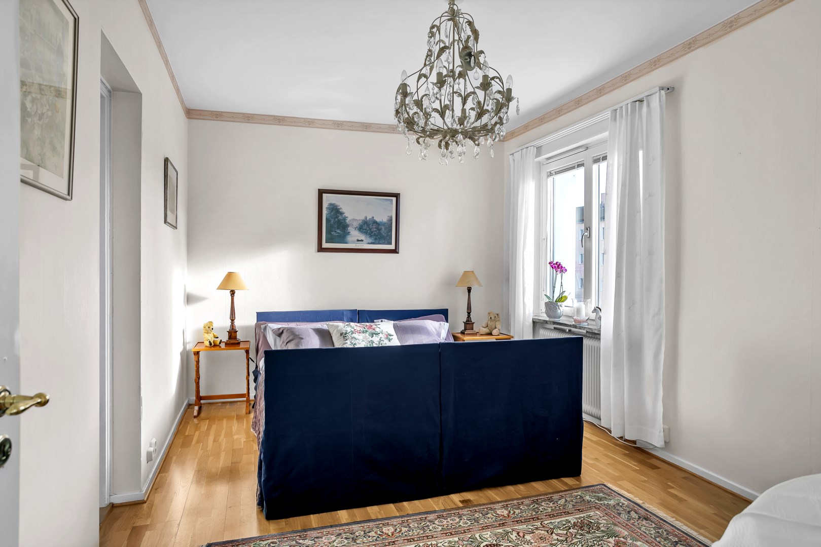 Bostadsbild från Tiundagatan 63, Såld i Luthagen, Uppsala