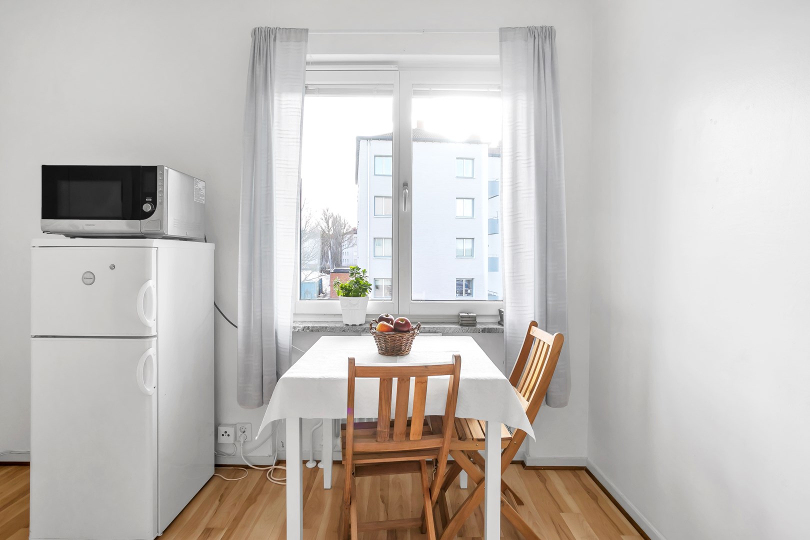 Bostadsbild från Tiundagatan 63, Såld i Luthagen, Uppsala