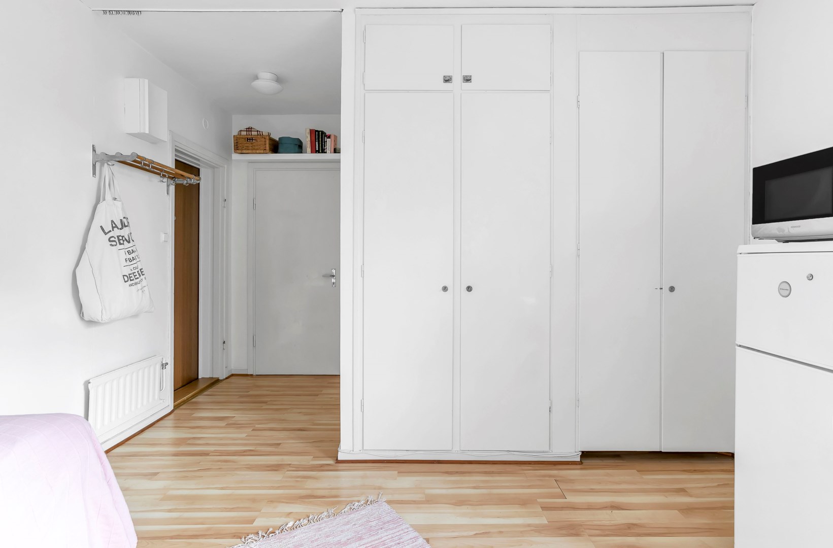 Bostadsbild från Tiundagatan 63, Såld i Luthagen, Uppsala