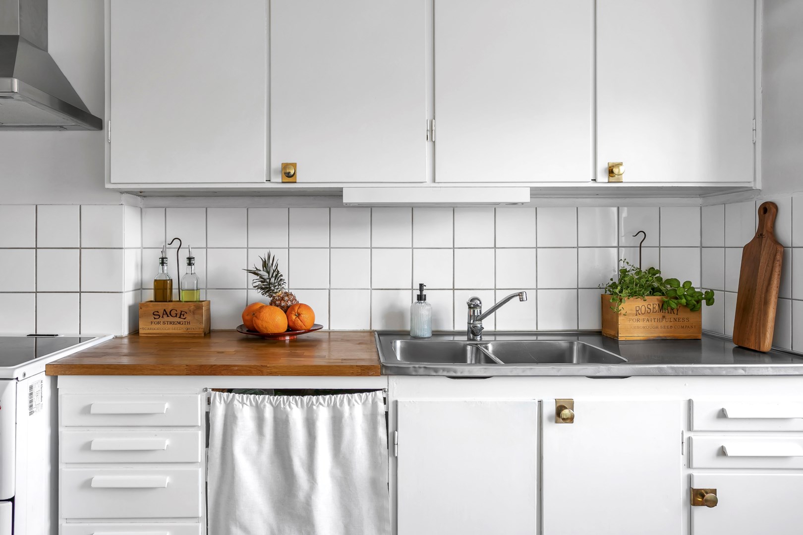 Bostadsbild från Tiundagatan 63, Såld i Luthagen, Uppsala