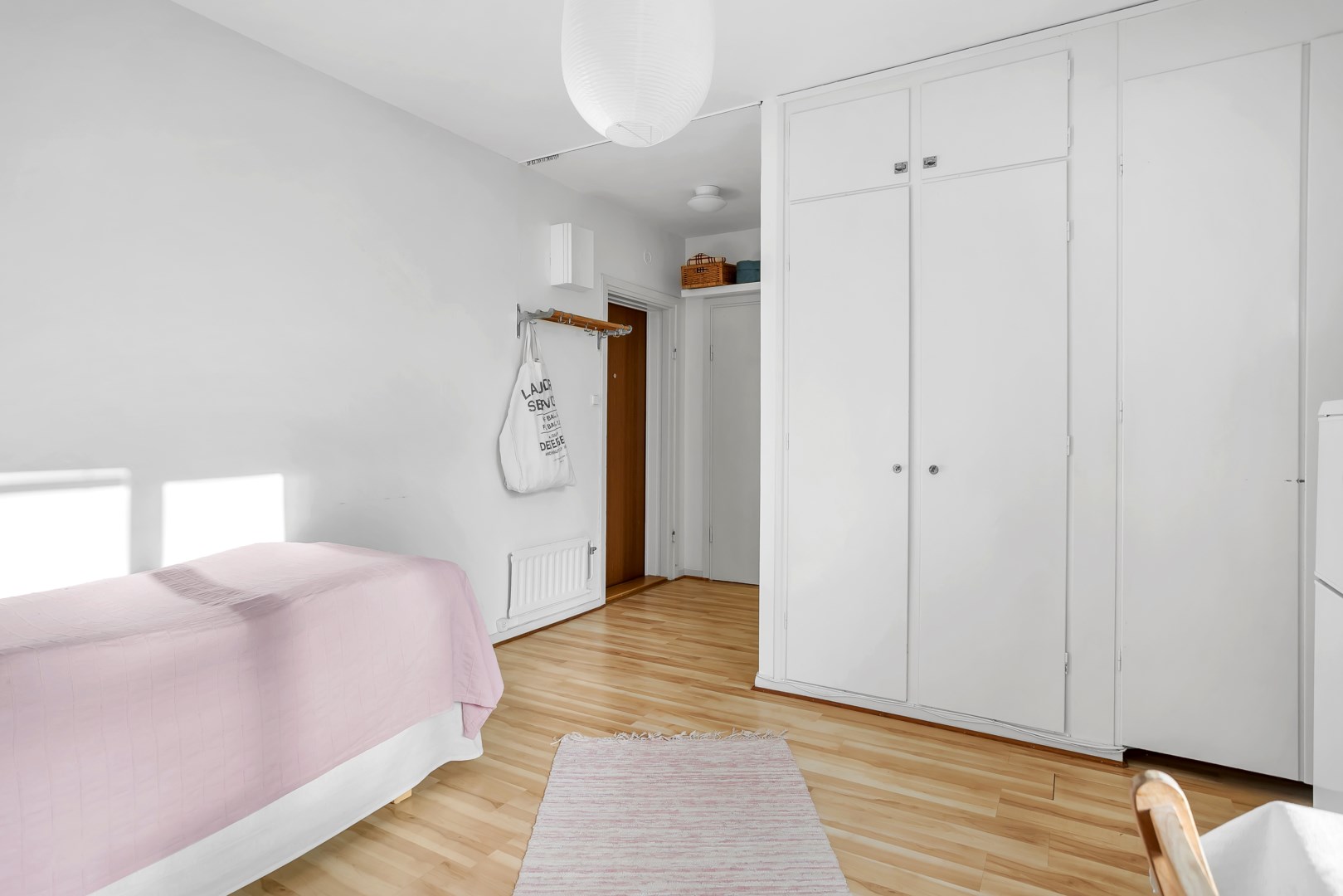 Bostadsbild från Tiundagatan 63, Såld i Luthagen, Uppsala