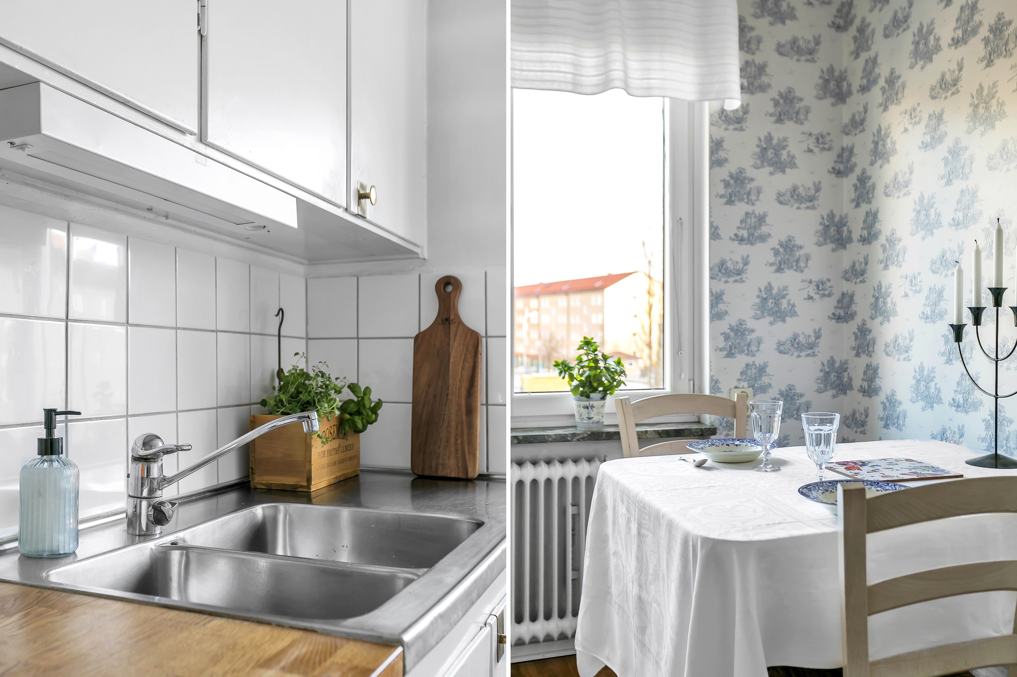 Bostadsbild från Tiundagatan 63, Såld i Luthagen, Uppsala