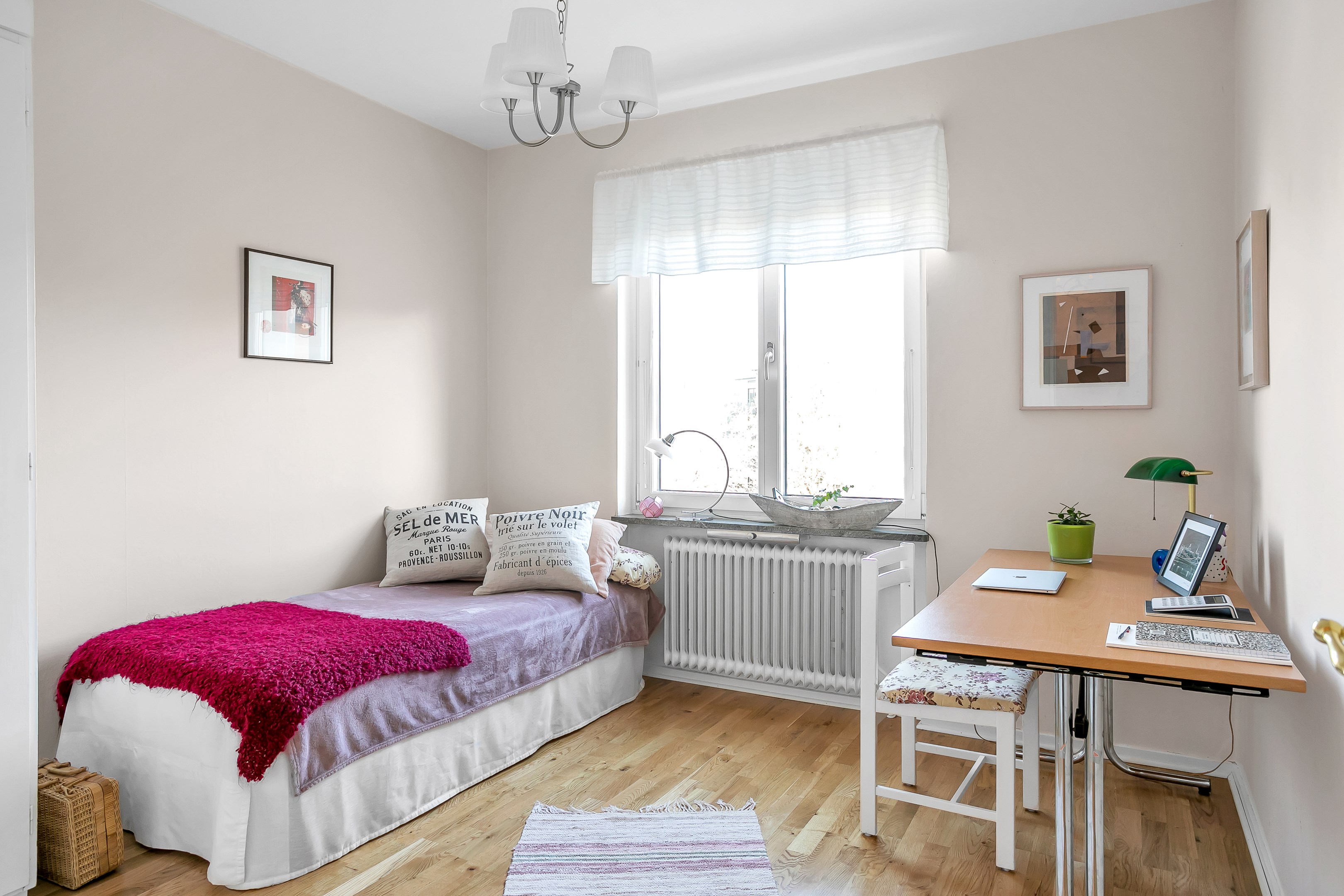 Bostadsbild från Tiundagatan 63, Såld i Luthagen, Uppsala