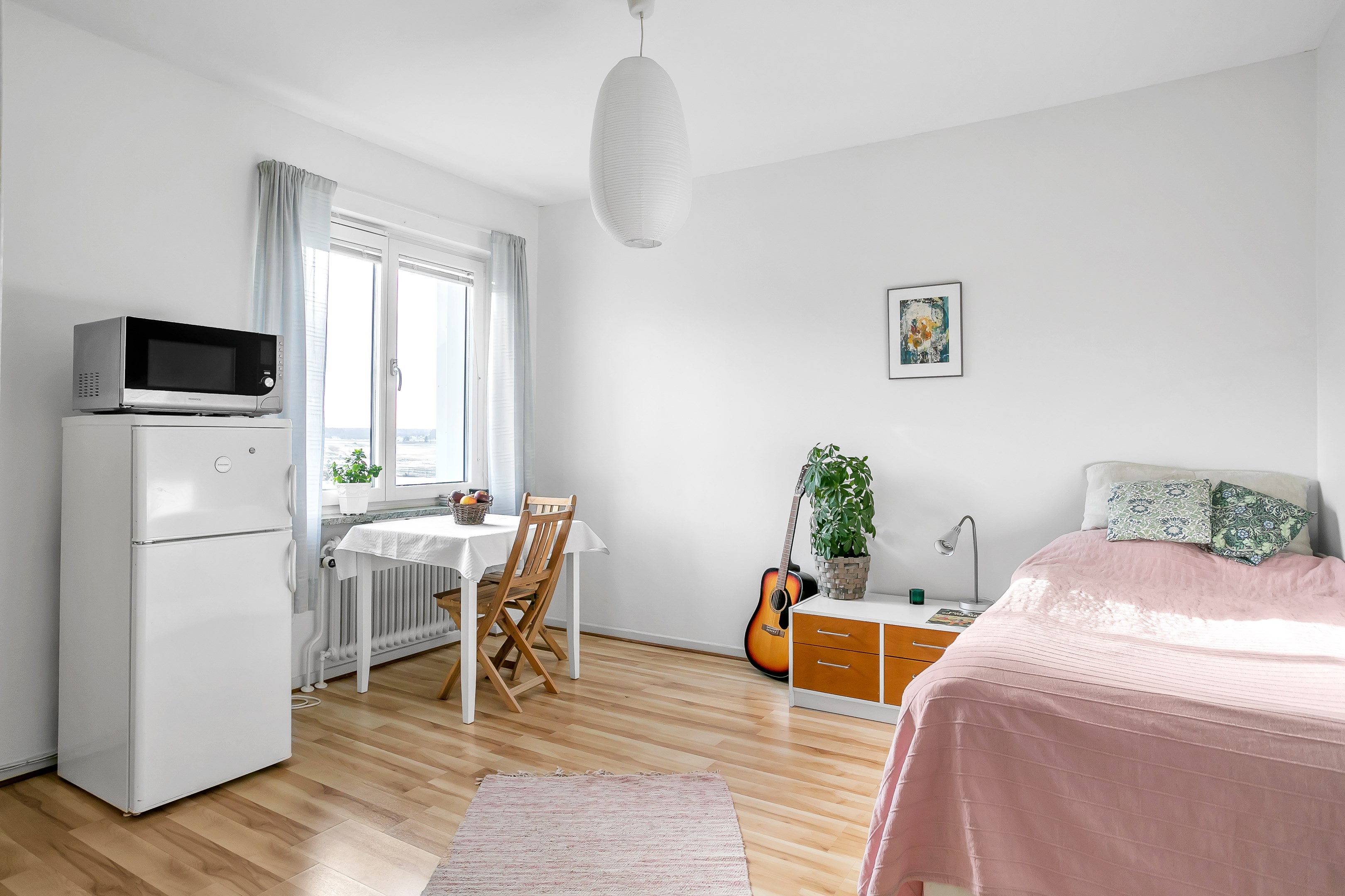 Bostadsbild från Tiundagatan 63, Såld i Luthagen, Uppsala