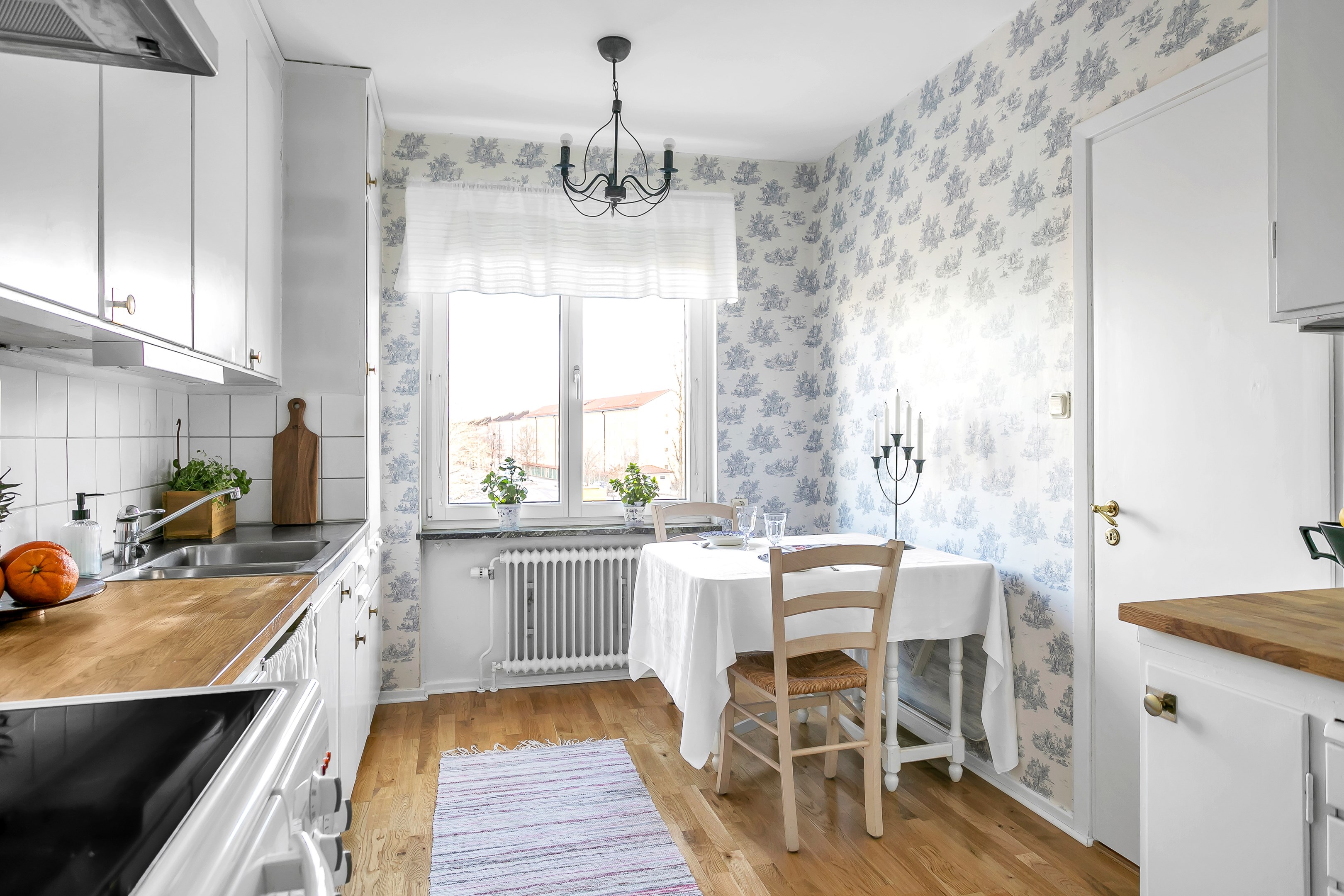 Bostadsbild från Tiundagatan 63, Såld i Luthagen, Uppsala