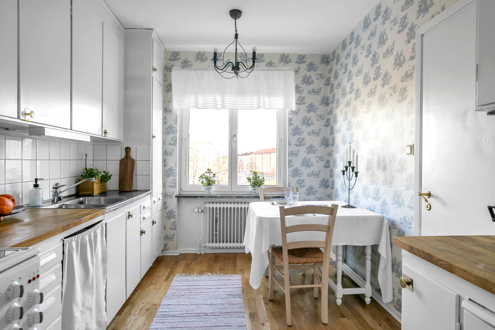 Bostadsbild från Tiundagatan 63, Såld i Luthagen, Uppsala