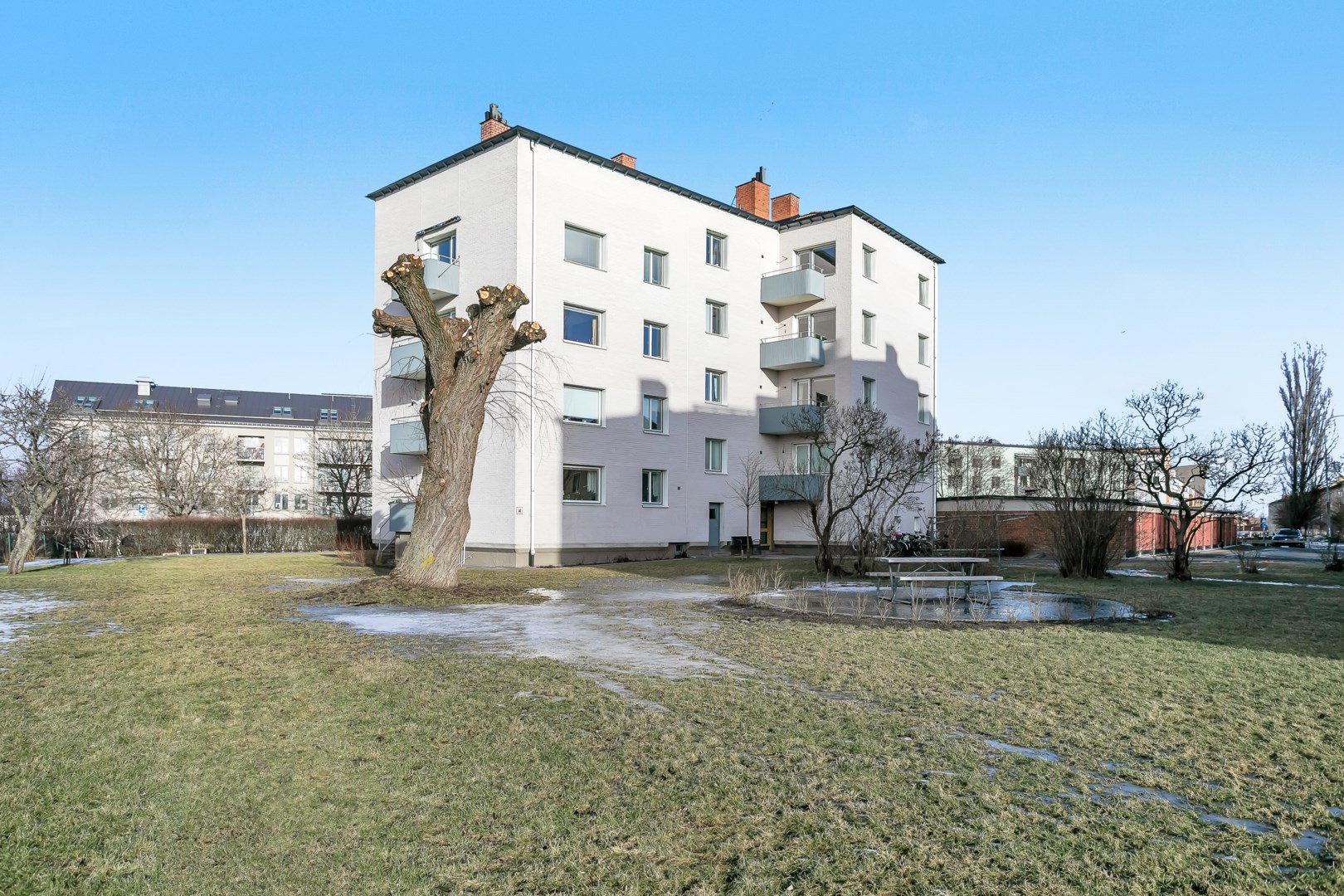 Bostadsbild från Tiundagatan 63, Såld i Luthagen, Uppsala