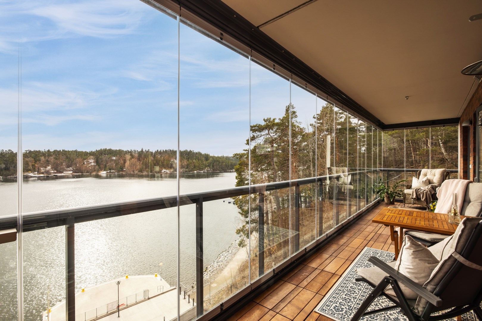 Bostadsbild från Tollare kaj 12, 7 tr, Såld i Tollare, Nacka