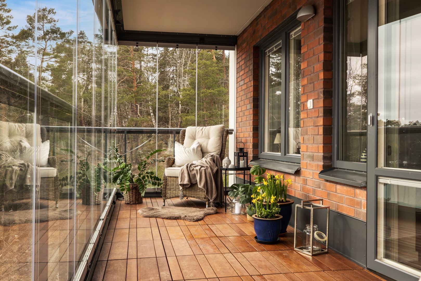 Bostadsbild från Tollare kaj 12, 7 tr, Såld i Tollare, Nacka