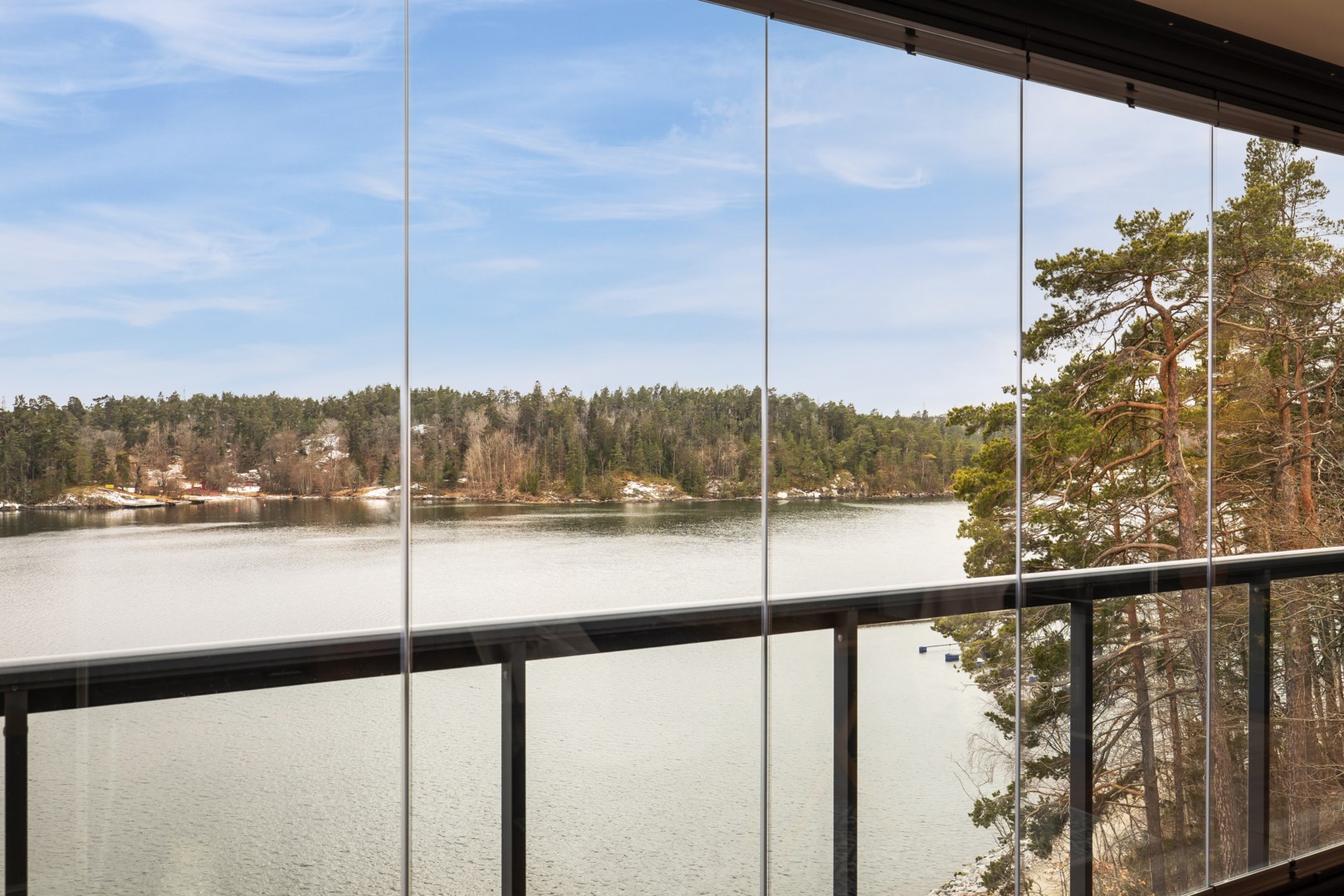 Bostadsbild från Tollare kaj 12, 7 tr, Såld i Tollare, Nacka