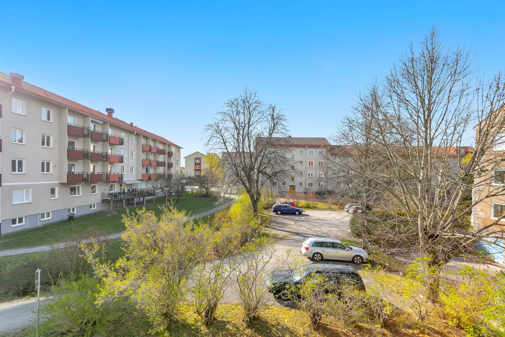 Bostadsbild från Byggmästargatan 1B, Såld i Salabacke, Uppsala