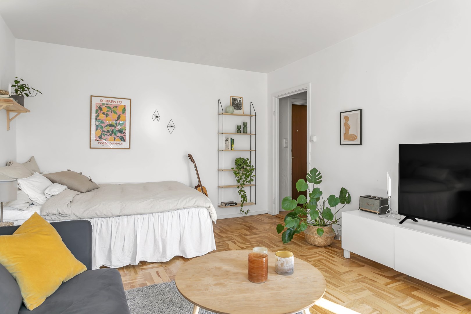 Bostadsbild från Byggmästargatan 1B, Såld i Salabacke, Uppsala