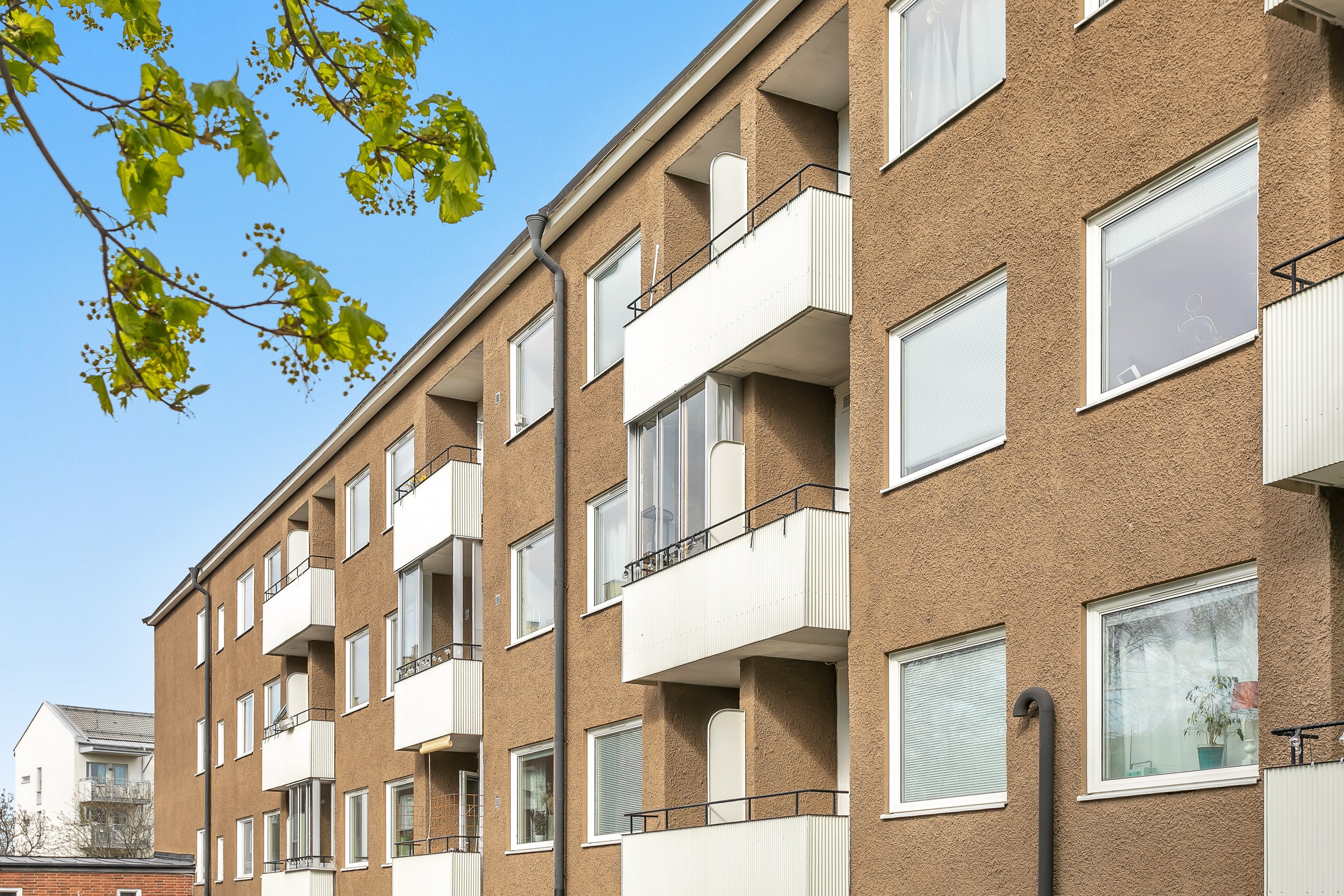 Bostadsbild från Byggmästargatan 1B, Såld i Salabacke, Uppsala