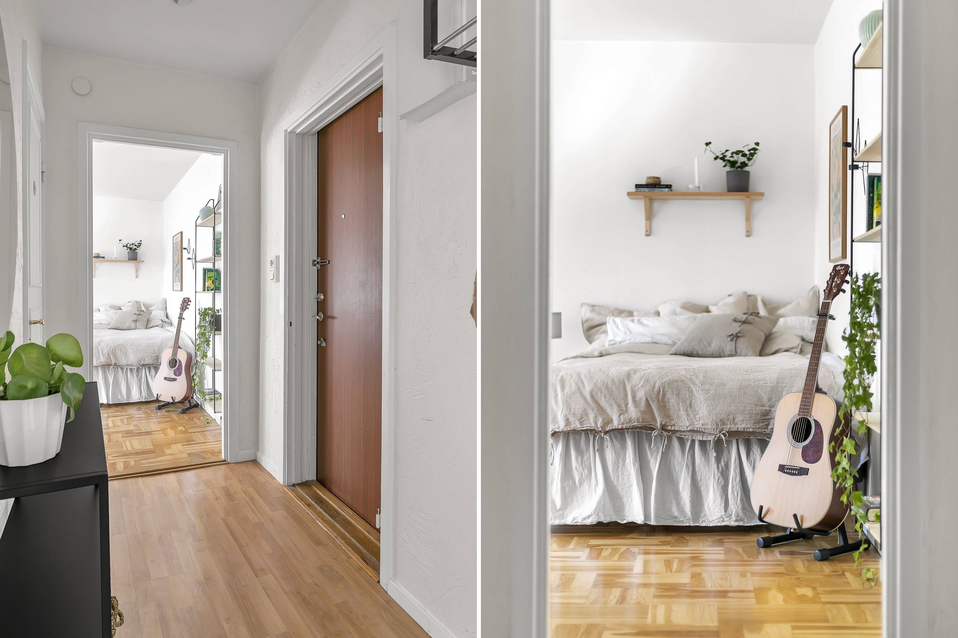 Bostadsbild från Byggmästargatan 1B, Såld i Salabacke, Uppsala