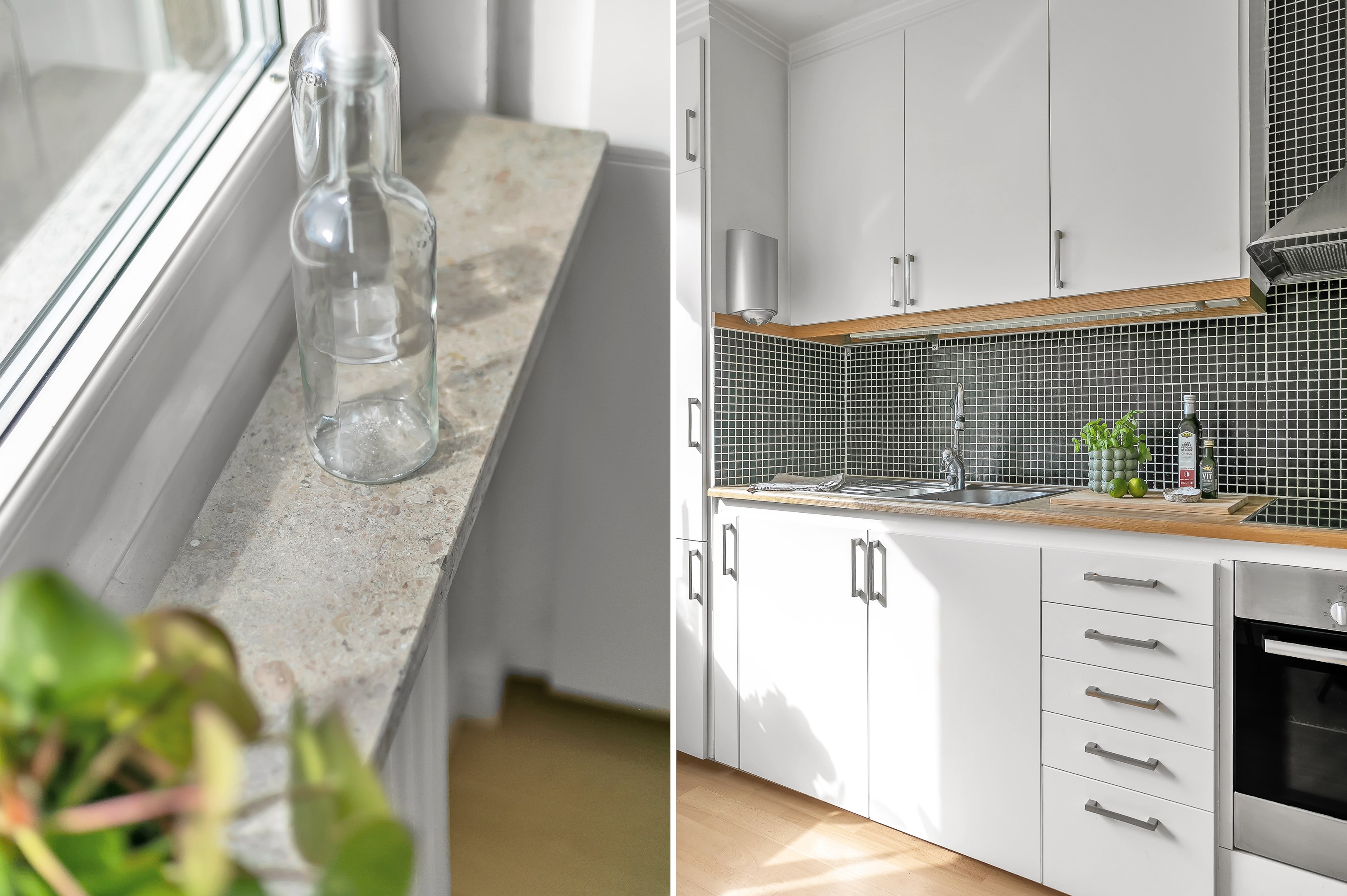 Bostadsbild från Byggmästargatan 1B, Såld i Salabacke, Uppsala