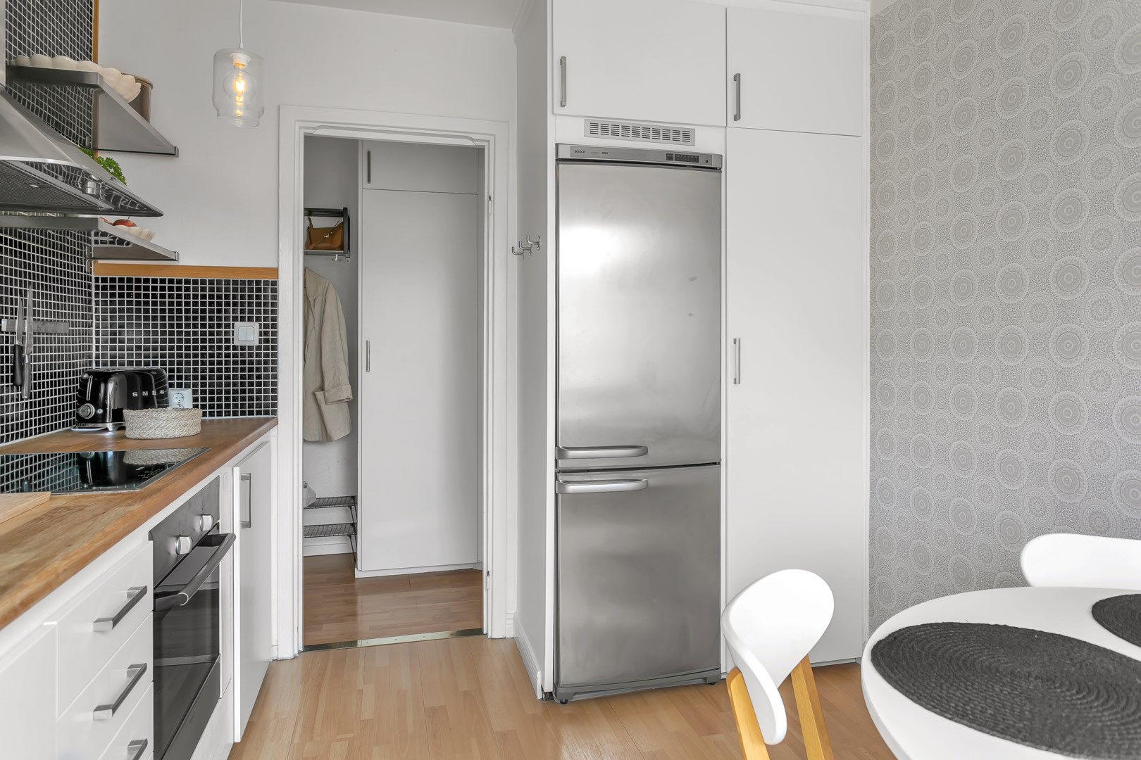 Bostadsbild från Byggmästargatan 1B, Såld i Salabacke, Uppsala