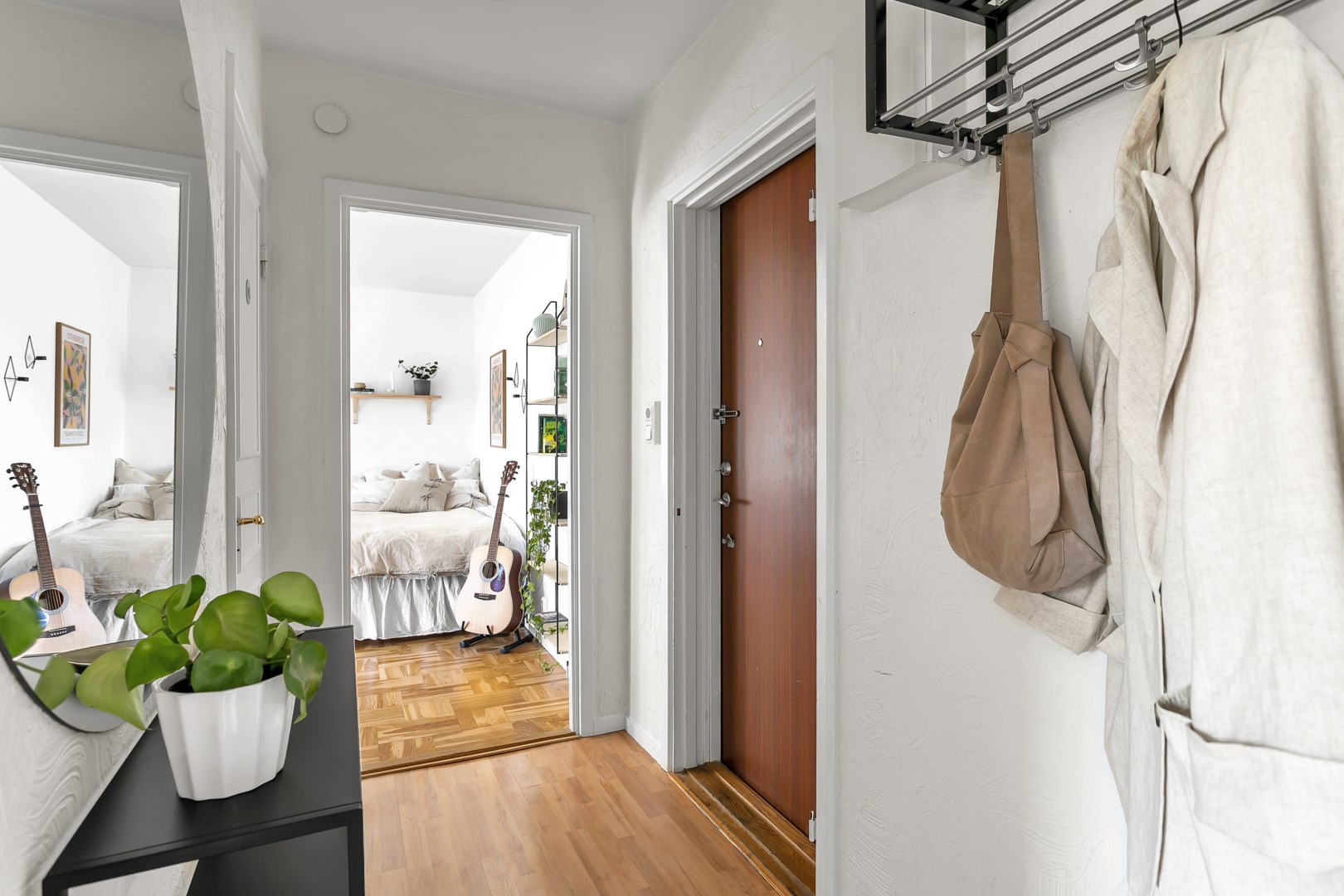 Bostadsbild från Byggmästargatan 1B, Såld i Salabacke, Uppsala