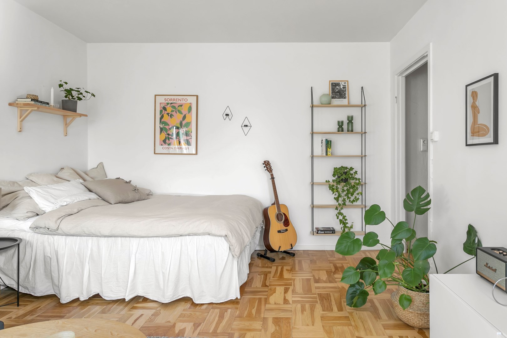 Bostadsbild från Byggmästargatan 1B, Såld i Salabacke, Uppsala