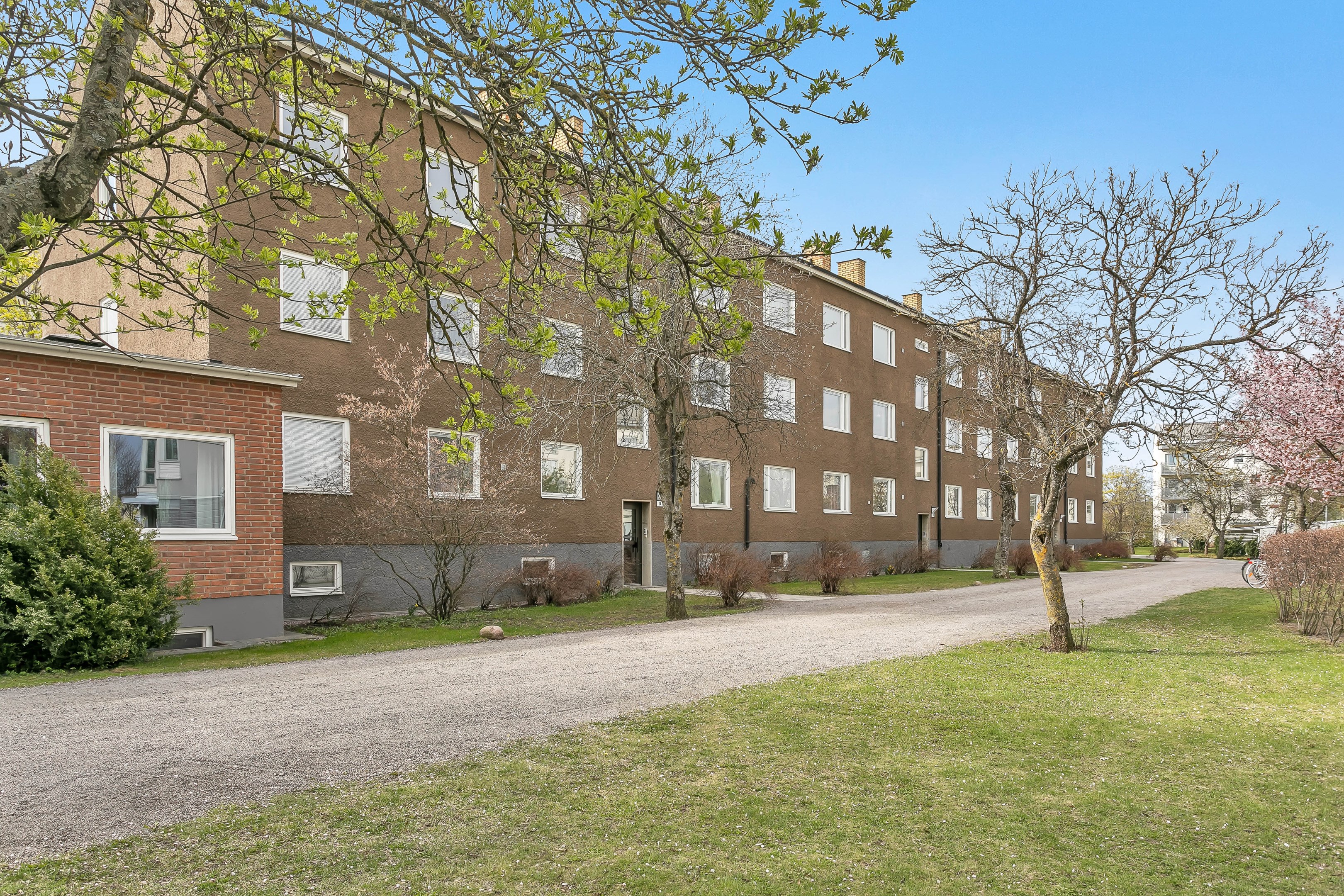 Bostadsbild från Byggmästargatan 1B, Såld i Salabacke, Uppsala