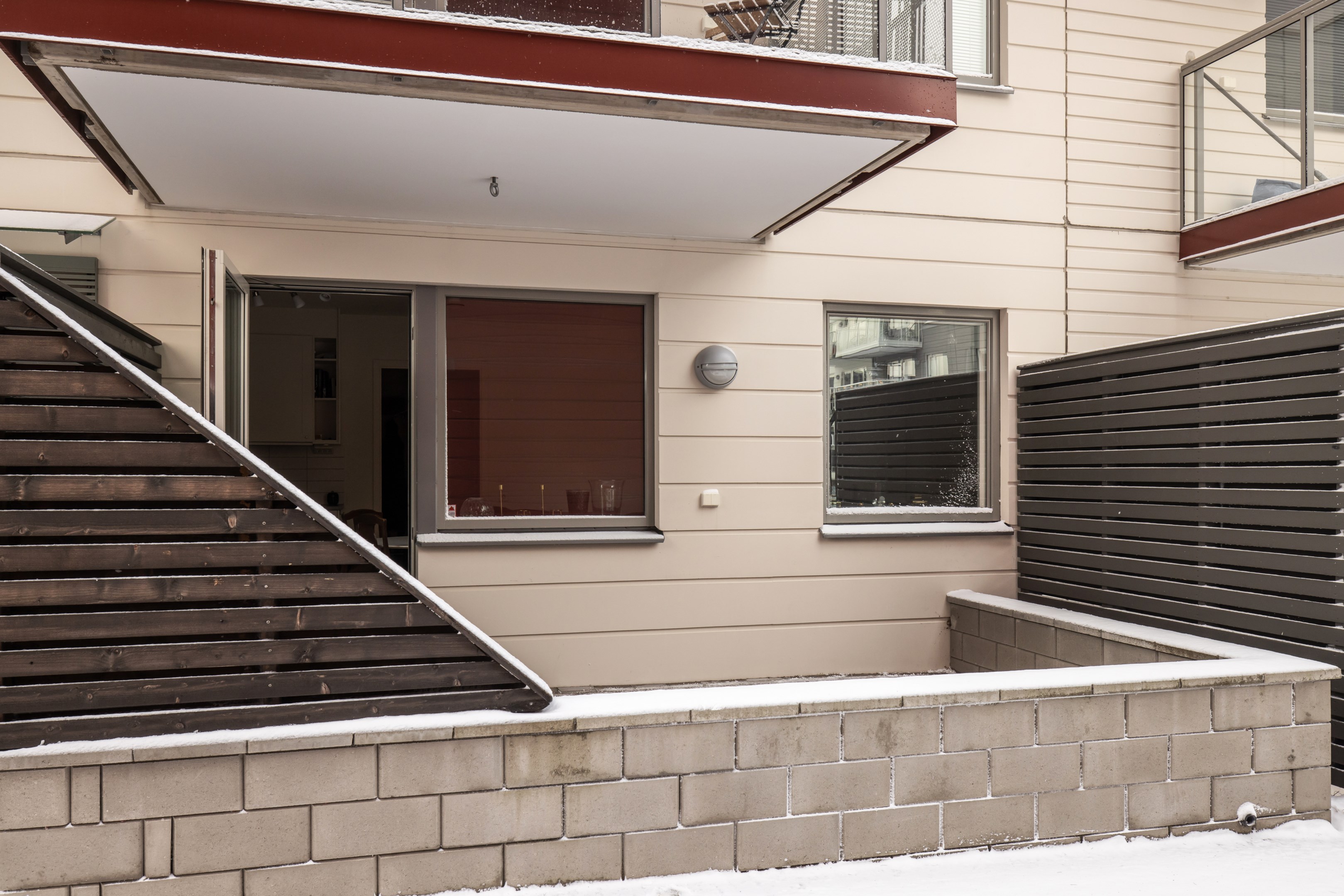 Bostadsbild från Tollarevägen 26, Såld i Tollare, Nacka