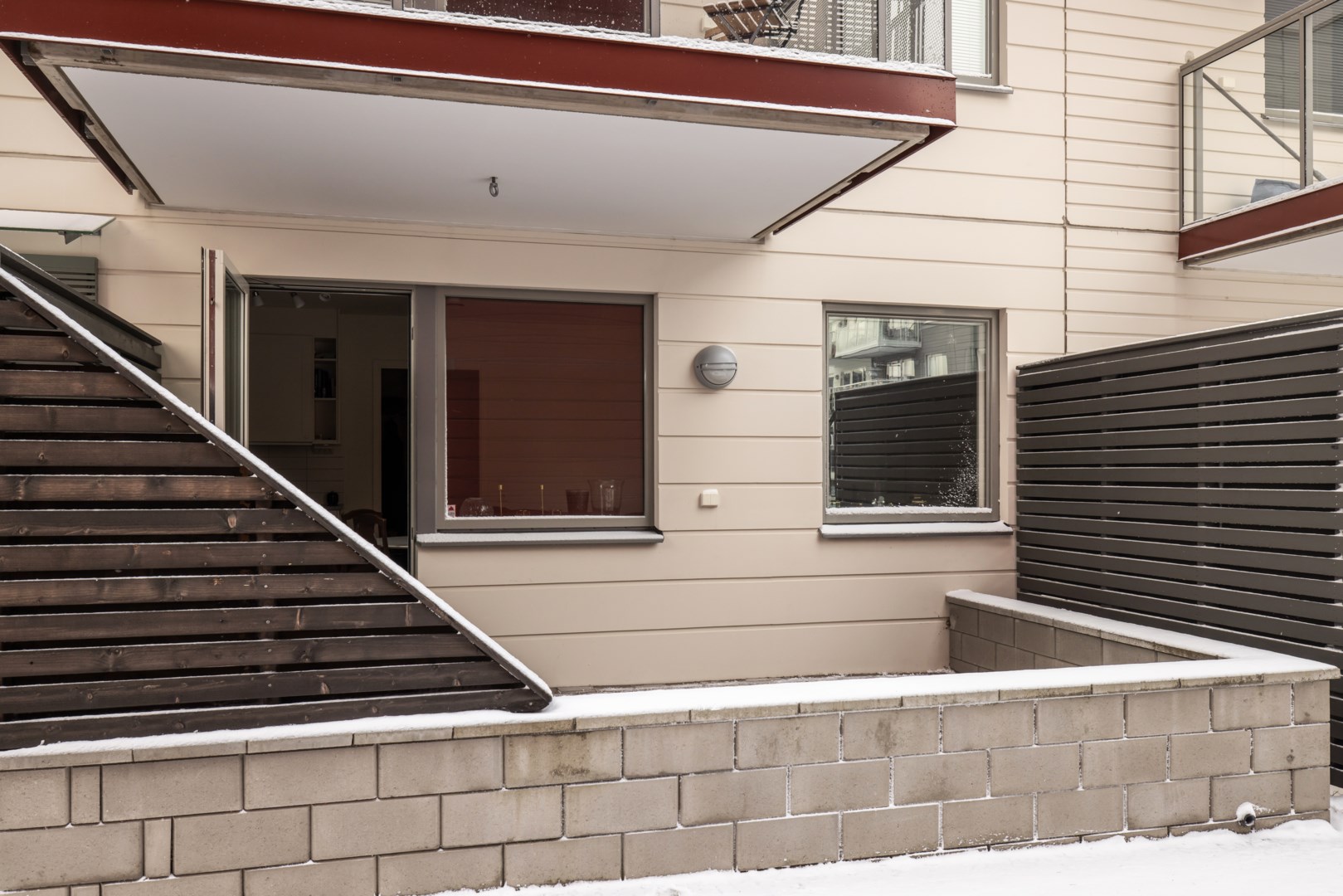 Bostadsbild från Tollarevägen 26, Såld i Tollare, Nacka