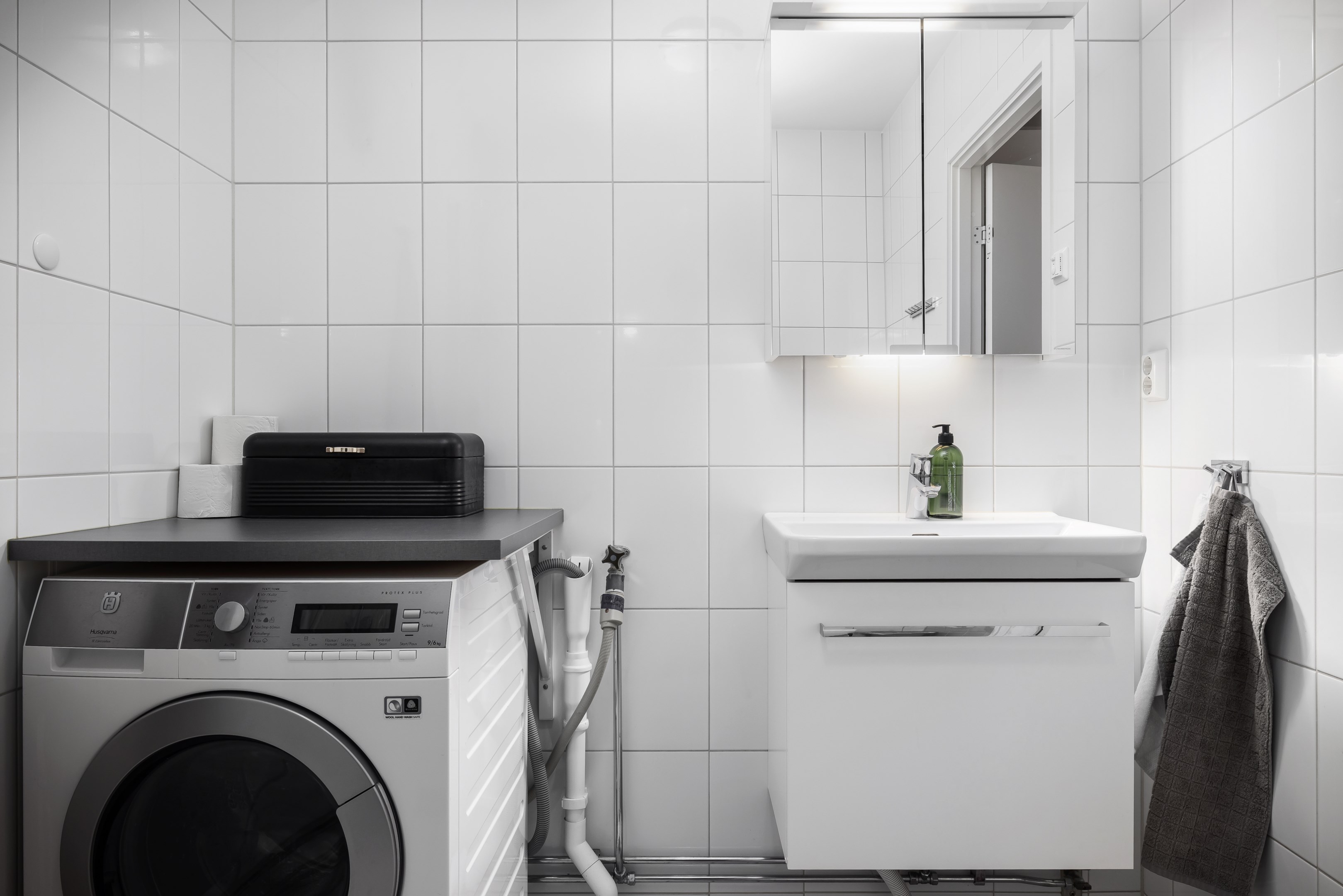 Bostadsbild från Tollarevägen 26, Såld i Tollare, Nacka