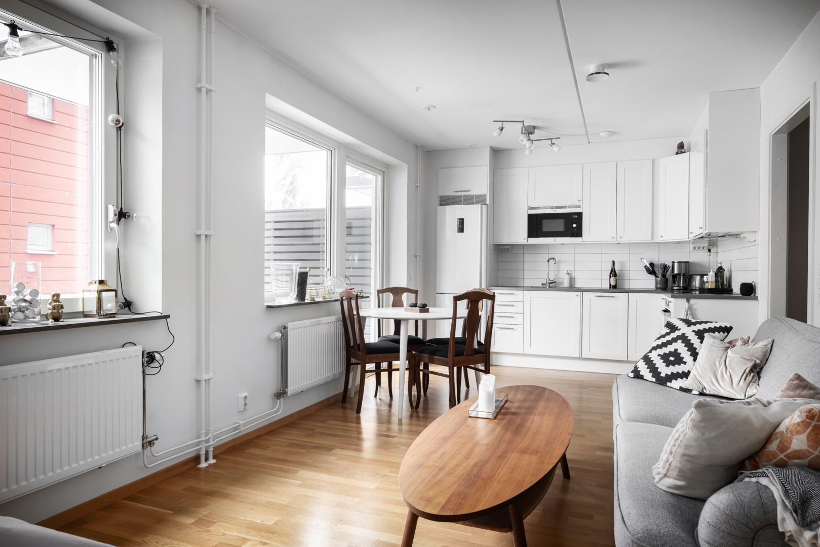 Bostadsbild från Tollarevägen 26, Såld i Tollare, Nacka