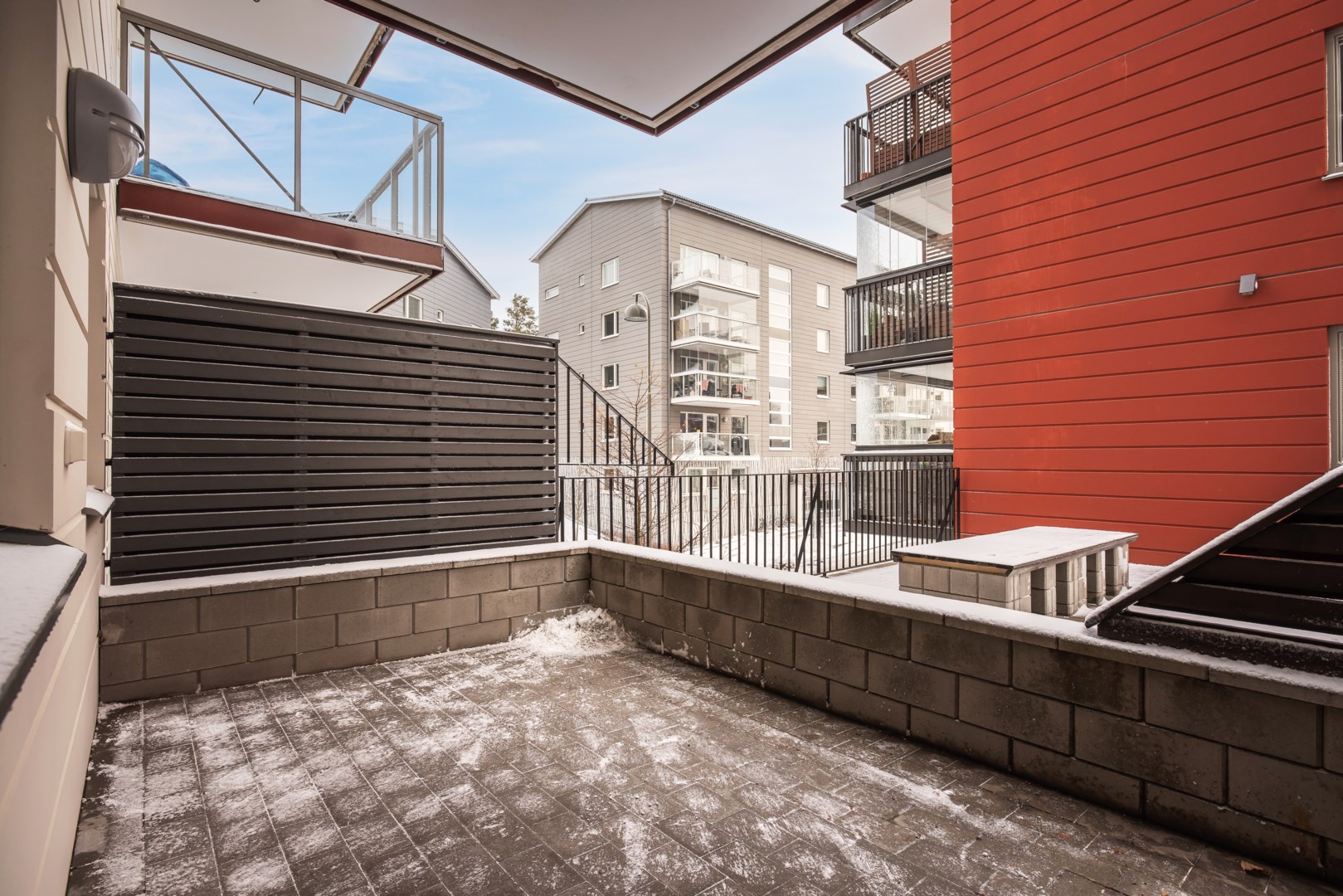 Bostadsbild från Tollarevägen 26, Såld i Tollare, Nacka