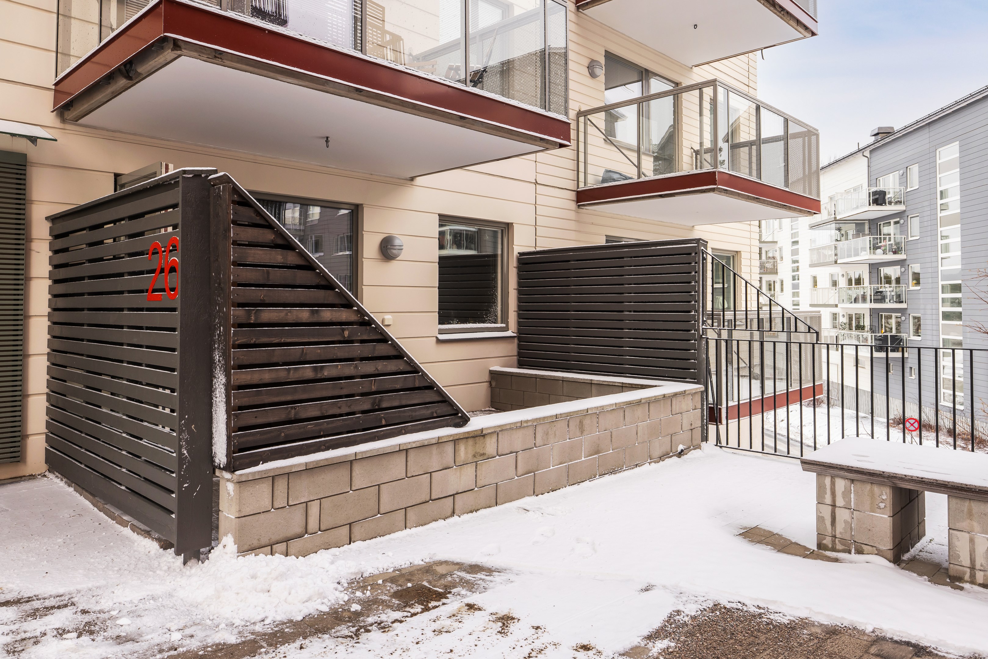 Bostadsbild från Tollarevägen 26, Såld i Tollare, Nacka