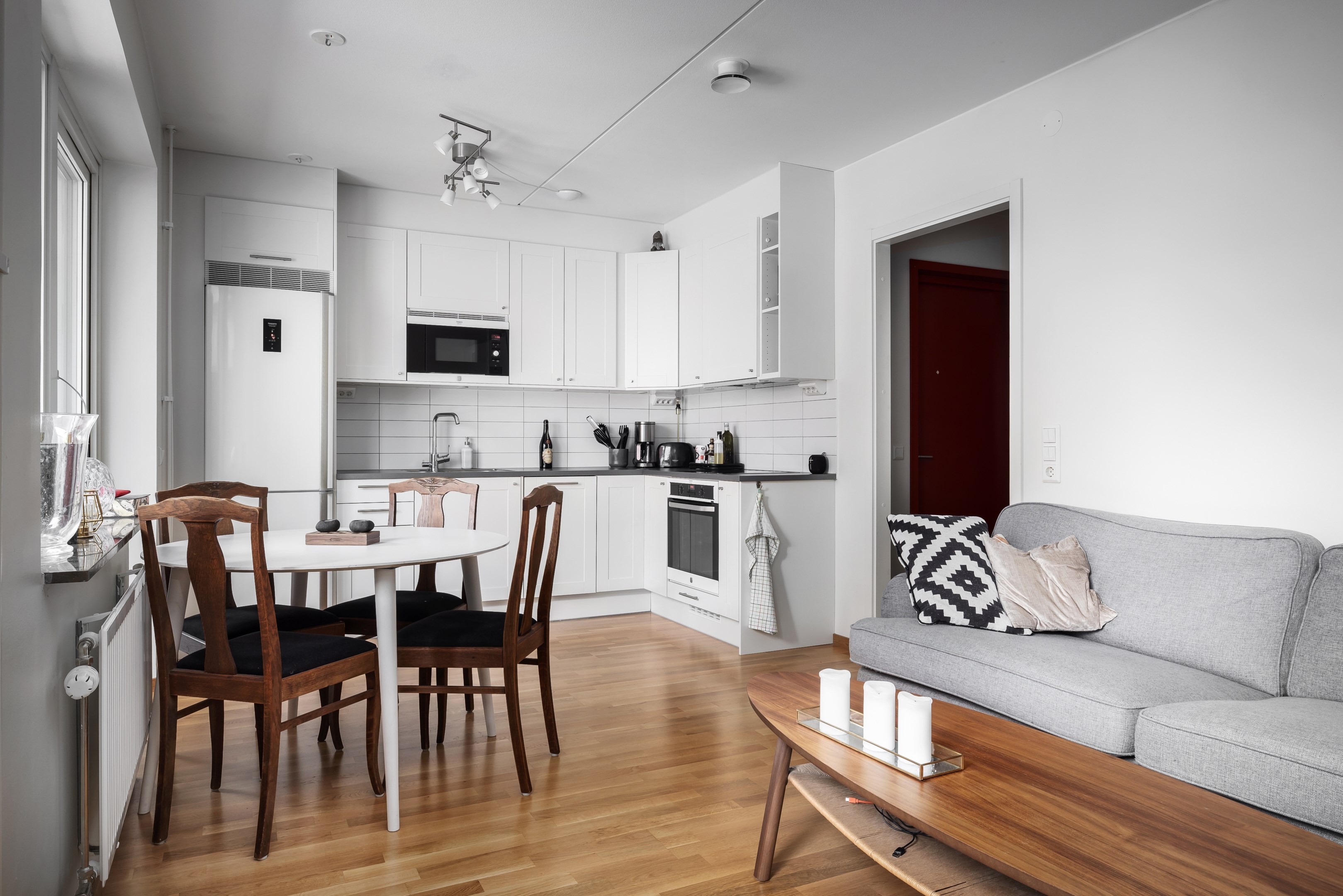 Bostadsbild från Tollarevägen 26, Såld i Tollare, Nacka