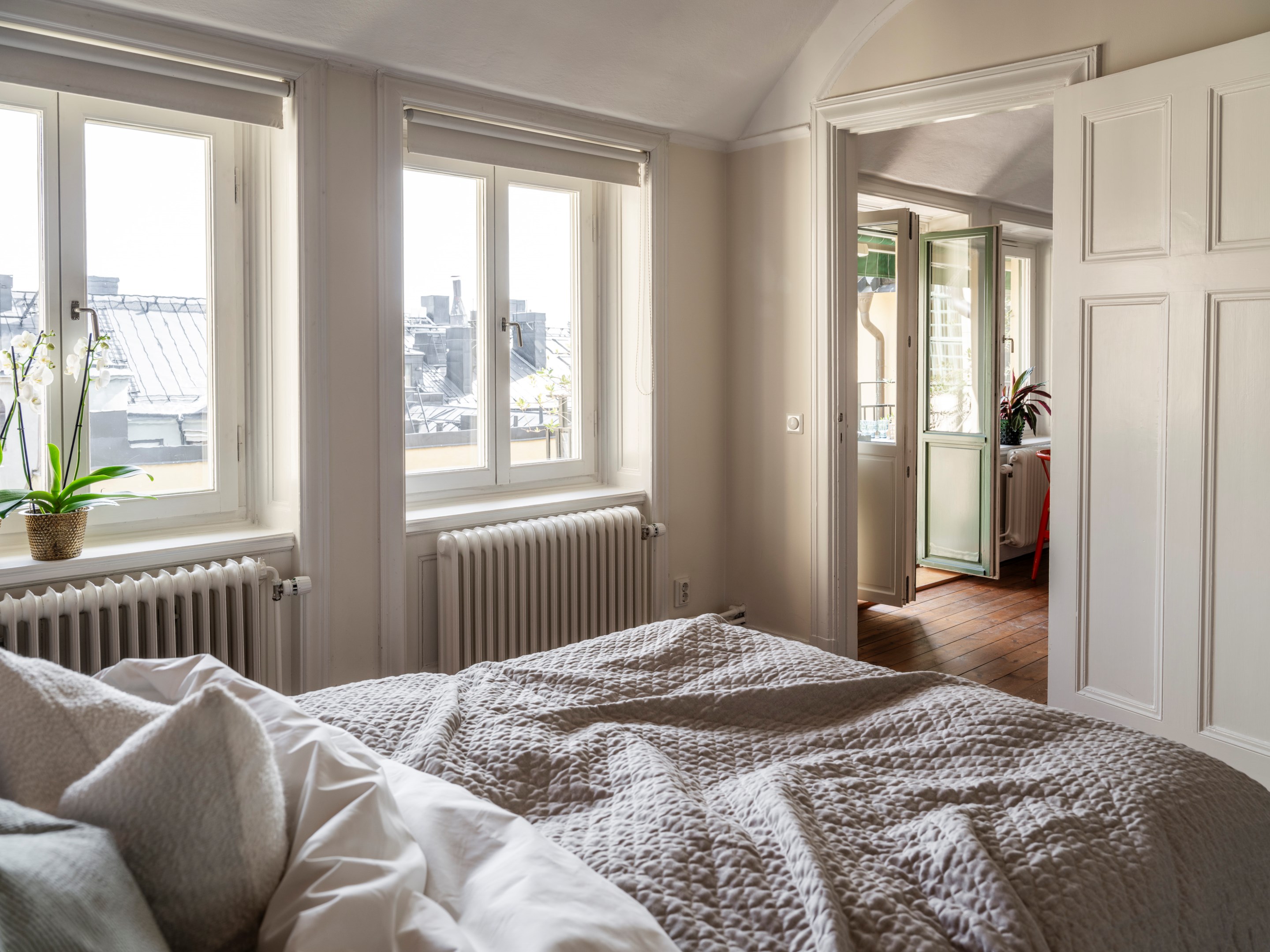 Bostadsbild från Bergsgatan 57B, 4tr, Såld i Kungsholmen - Rådhuset, Stockholm