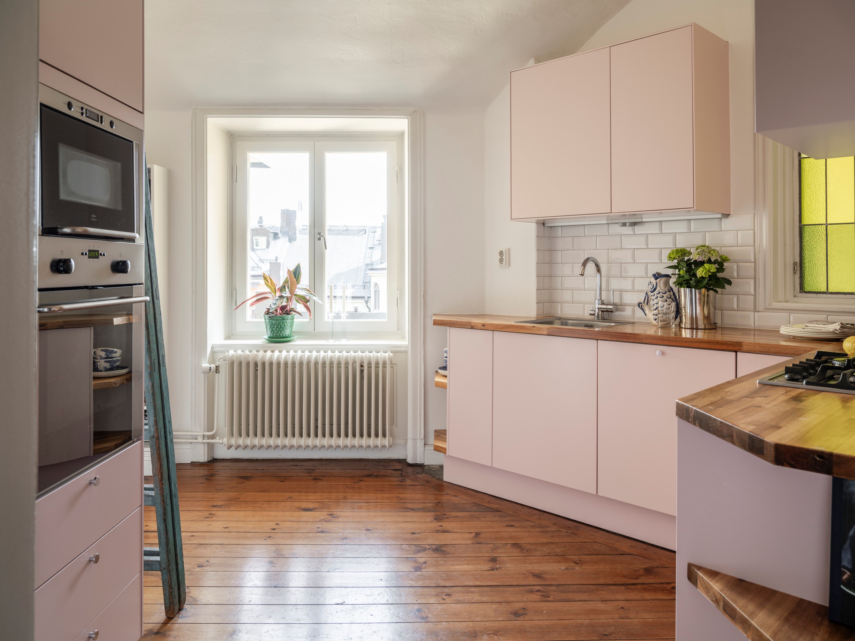 Bostadsbild från Bergsgatan 57B, 4tr, Såld i Kungsholmen - Rådhuset, Stockholm