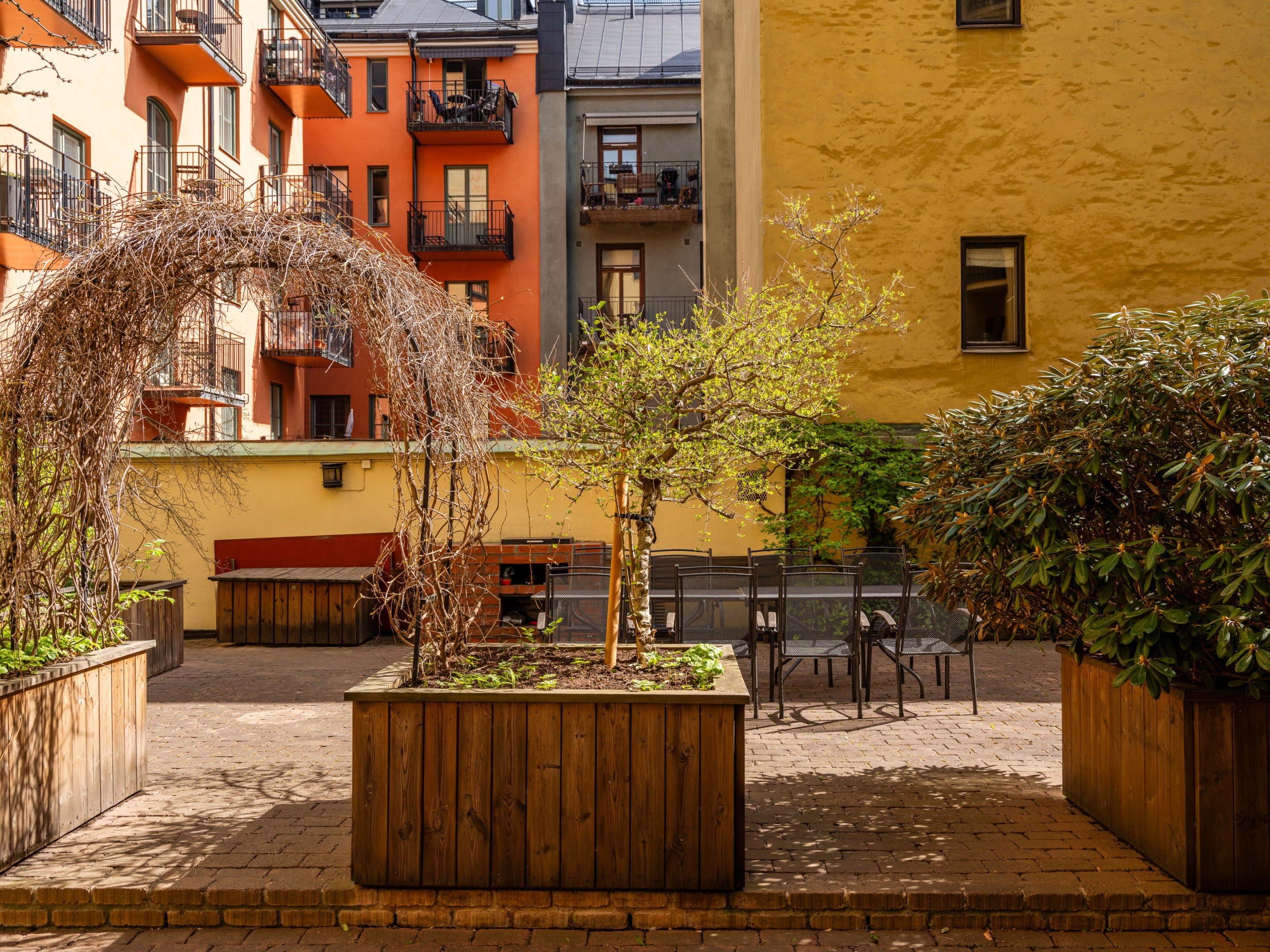 Bostadsbild från Bergsgatan 57B, 4tr, Såld i Kungsholmen - Rådhuset, Stockholm