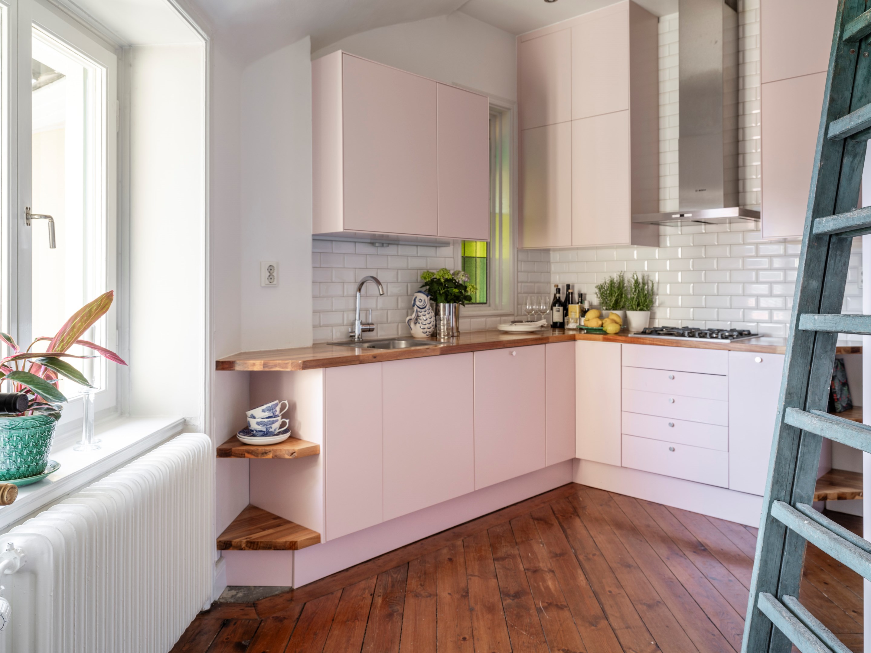 Bostadsbild från Bergsgatan 57B, 4tr, Såld i Kungsholmen - Rådhuset, Stockholm
