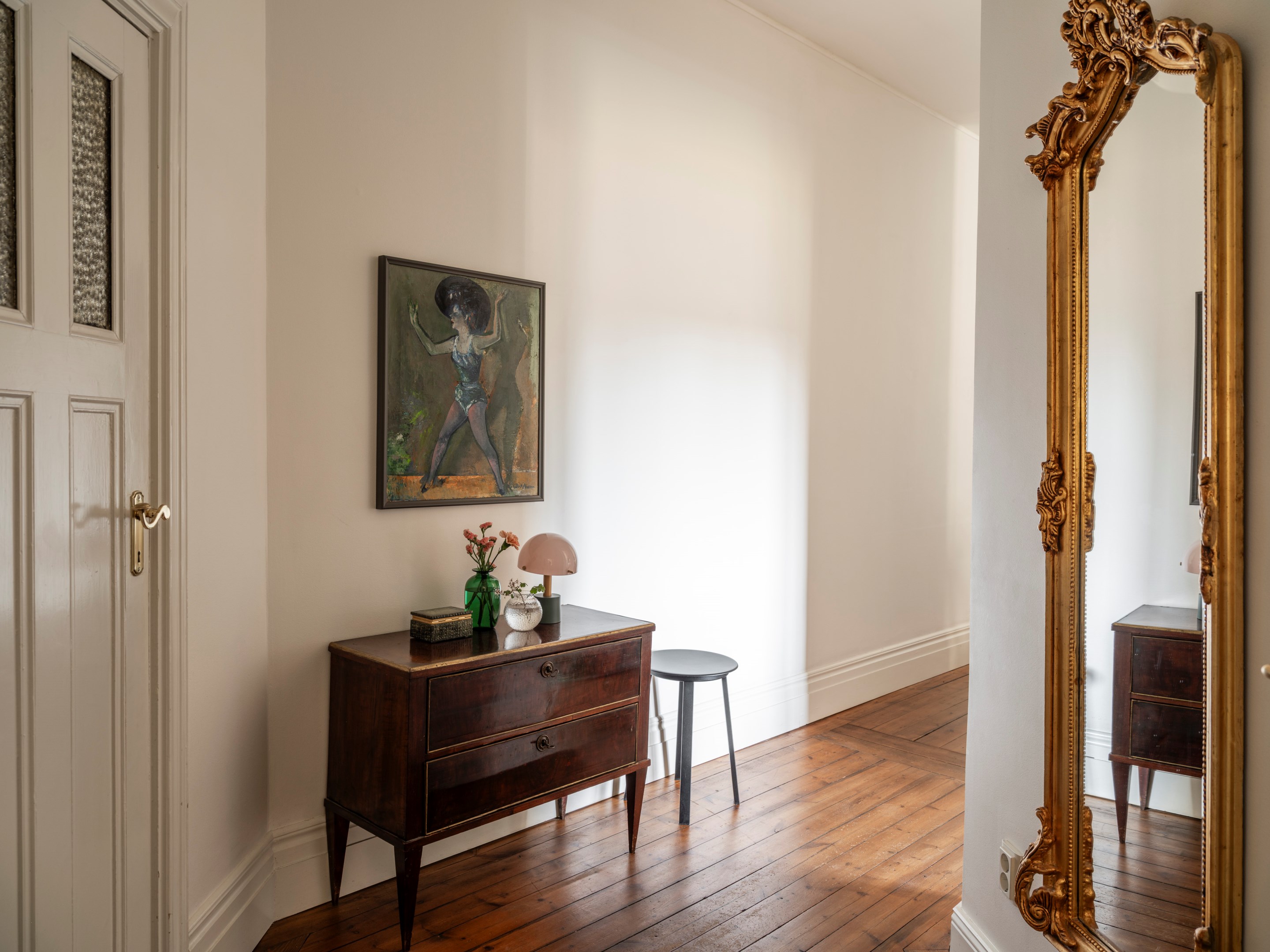 Bostadsbild från Bergsgatan 57B, 4tr, Såld i Kungsholmen - Rådhuset, Stockholm