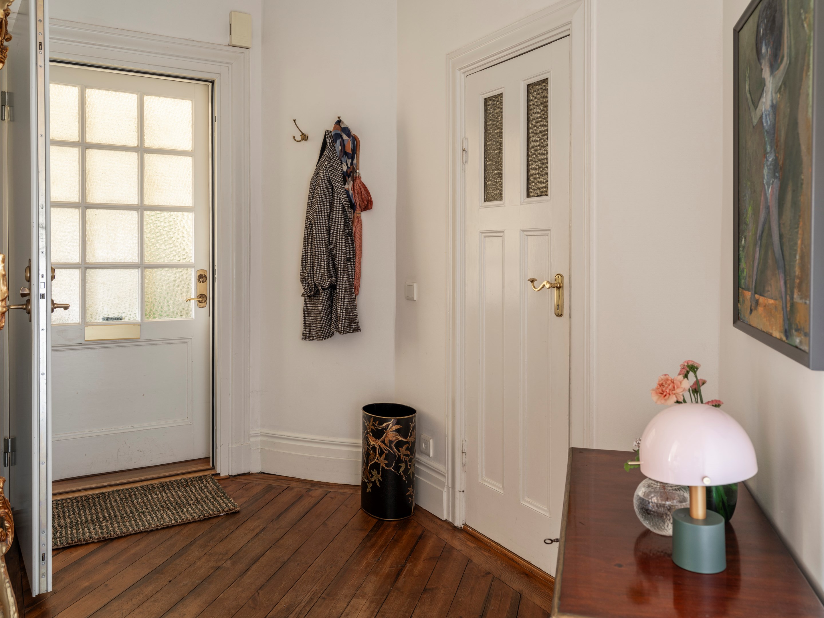 Bostadsbild från Bergsgatan 57B, 4tr, Såld i Kungsholmen - Rådhuset, Stockholm