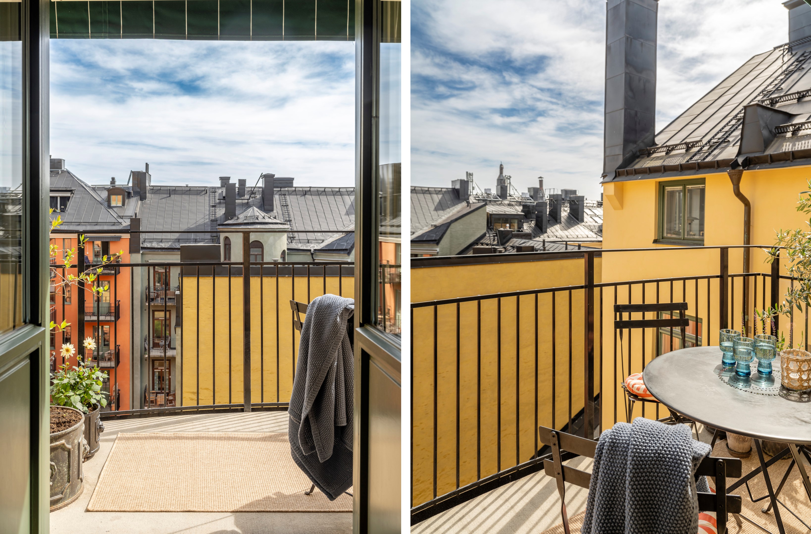 Bostadsbild från Bergsgatan 57B, 4tr, Såld i Kungsholmen - Rådhuset, Stockholm