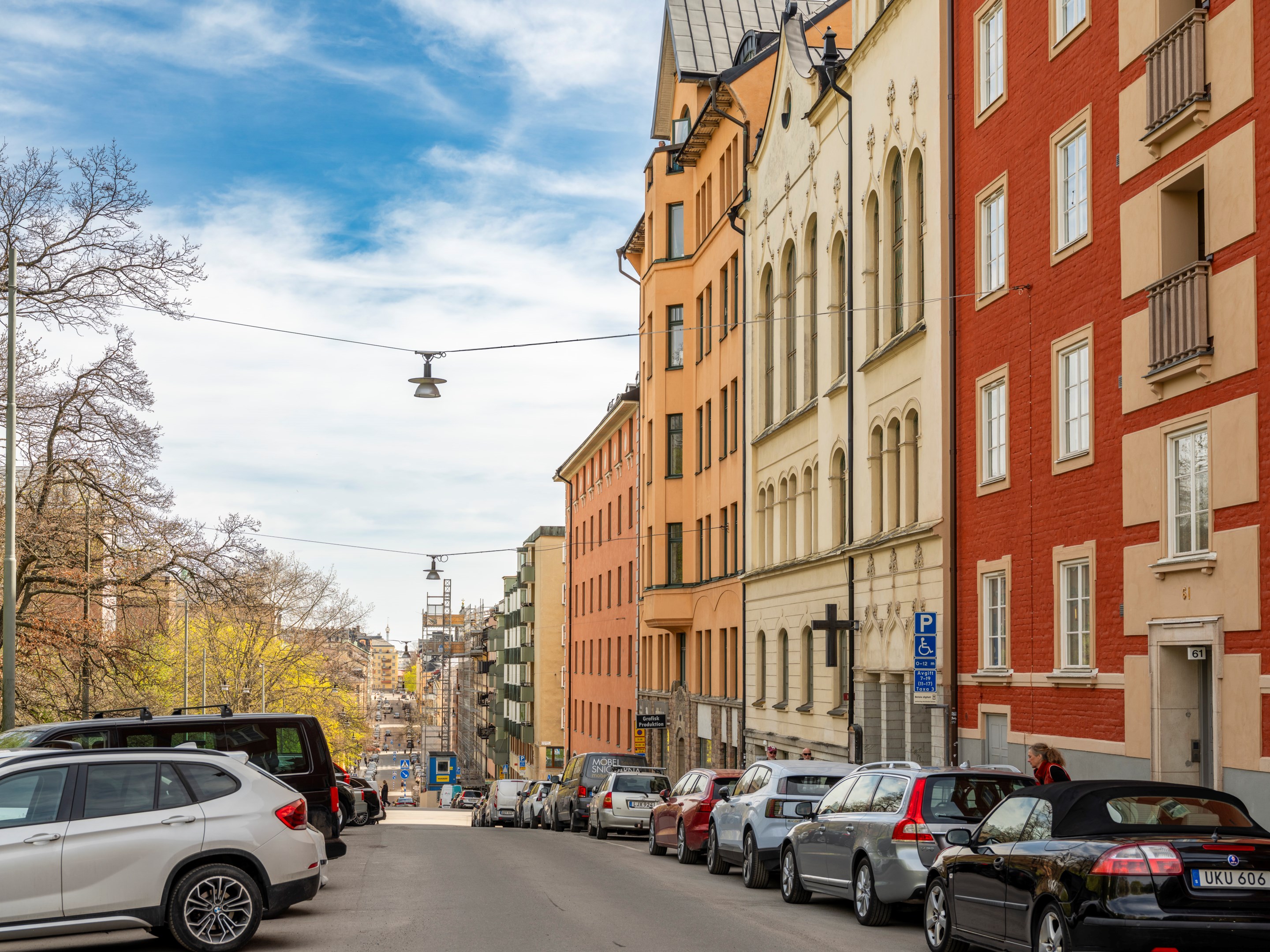 Bostadsbild från Bergsgatan 57B, 4tr, Såld i Kungsholmen - Rådhuset, Stockholm