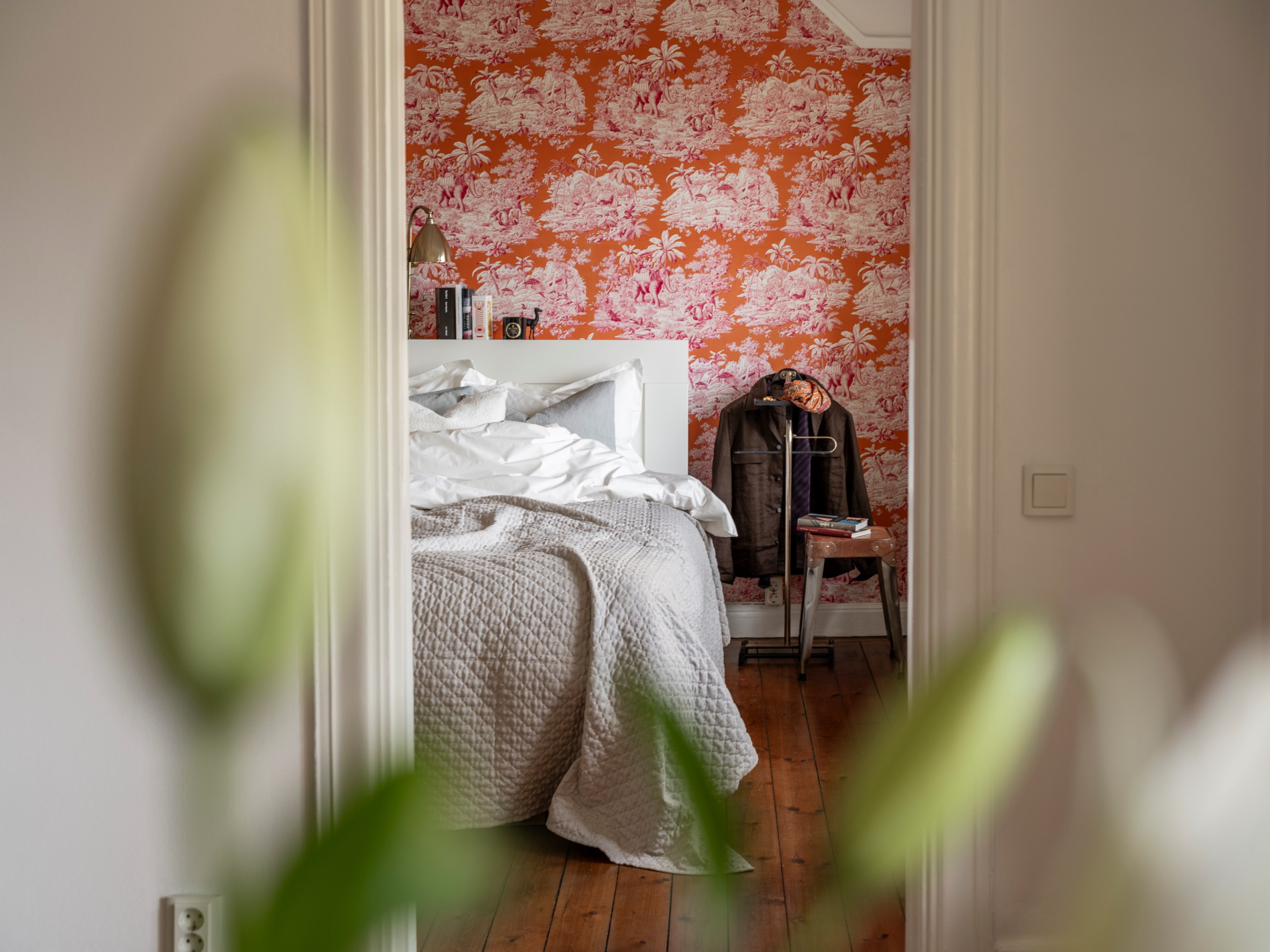 Bostadsbild från Bergsgatan 57B, 4tr, Såld i Kungsholmen - Rådhuset, Stockholm