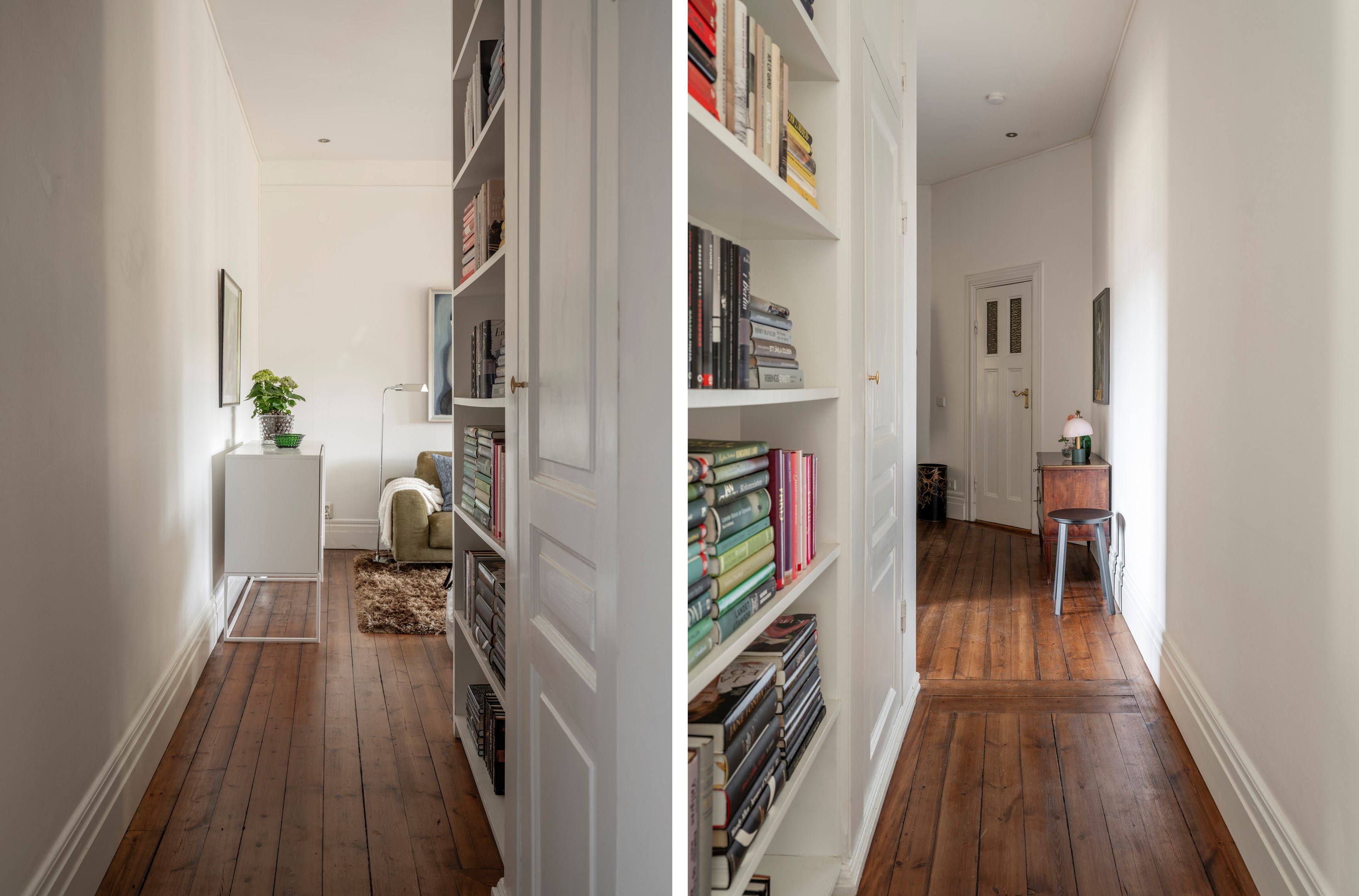 Bostadsbild från Bergsgatan 57B, 4tr, Såld i Kungsholmen - Rådhuset, Stockholm