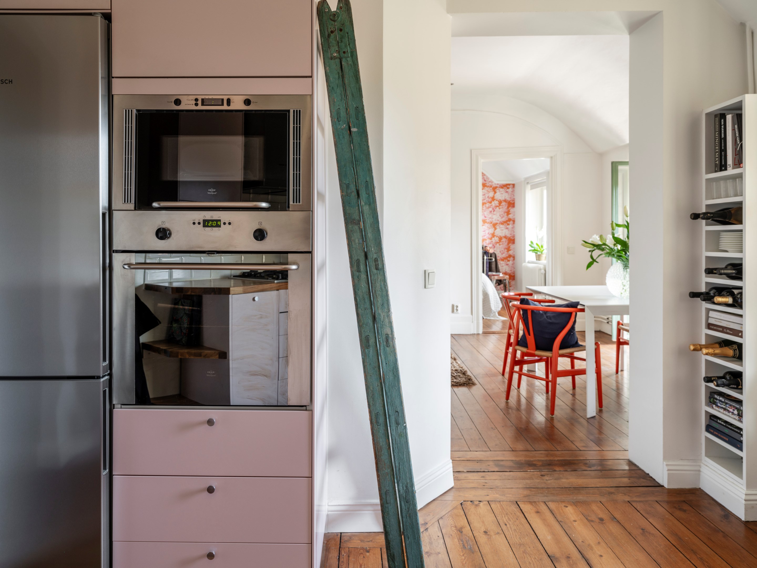 Bostadsbild från Bergsgatan 57B, 4tr, Såld i Kungsholmen - Rådhuset, Stockholm