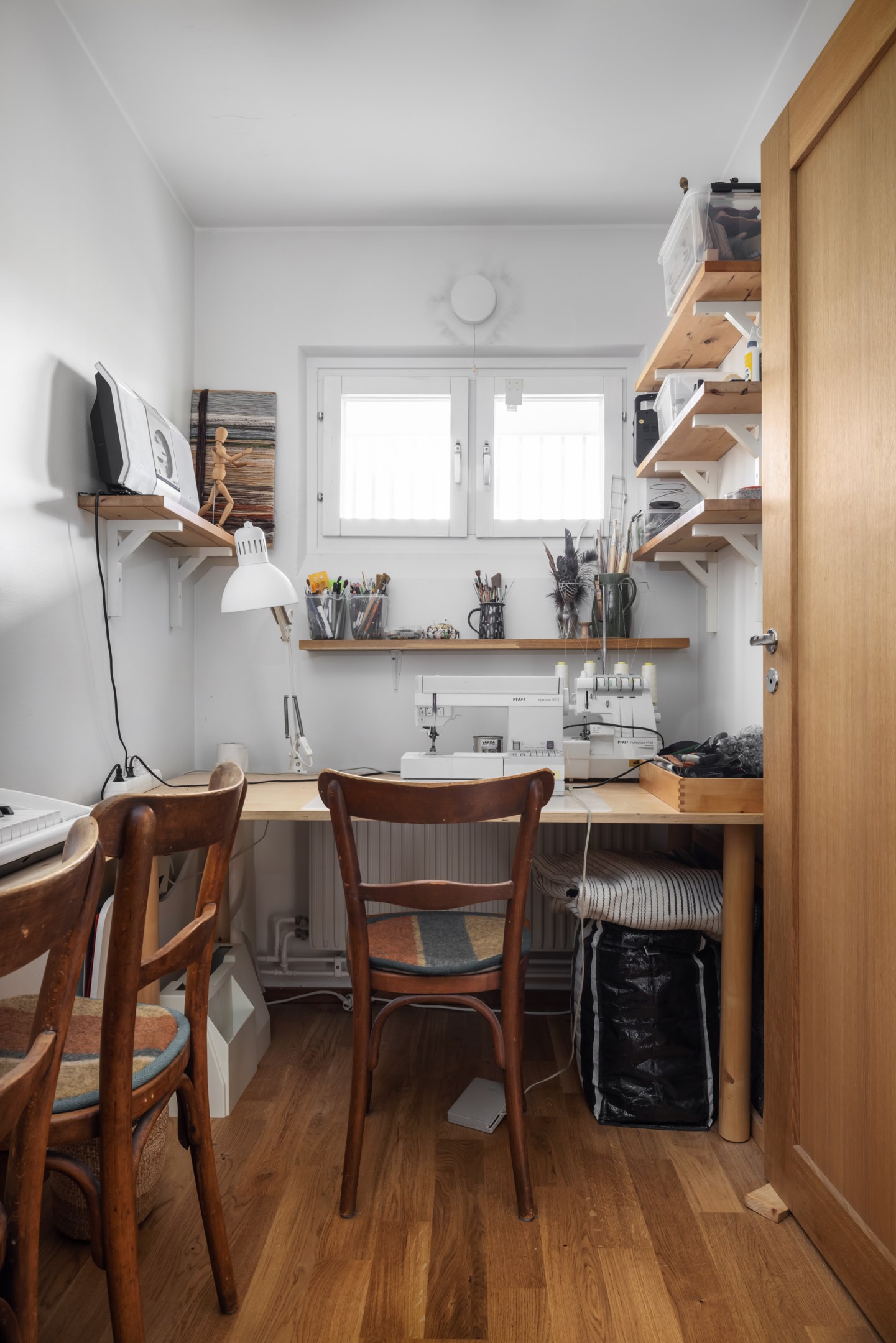 Bostadsbild från Fyrspannsvägen 52, Såld i Jarlaberg, Nacka