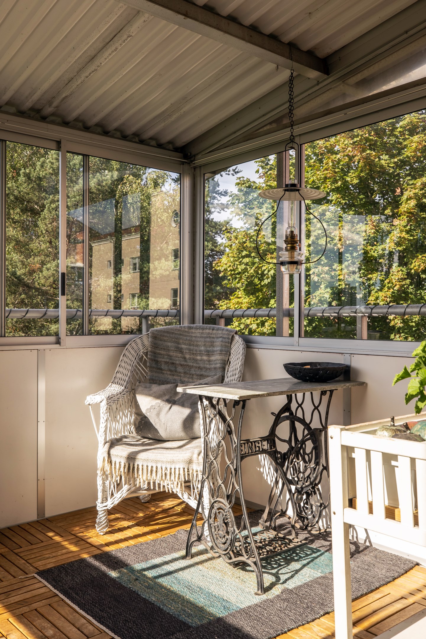 Bostadsbild från Fyrspannsvägen 52, Såld i Jarlaberg, Nacka