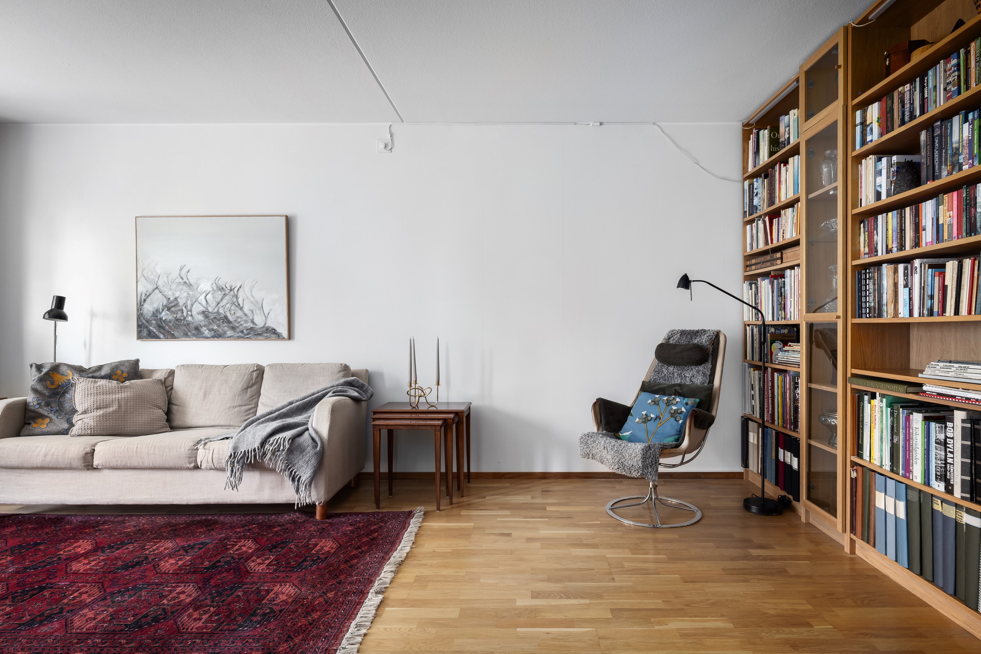 Bostadsbild från Fyrspannsvägen 52, Såld i Jarlaberg, Nacka