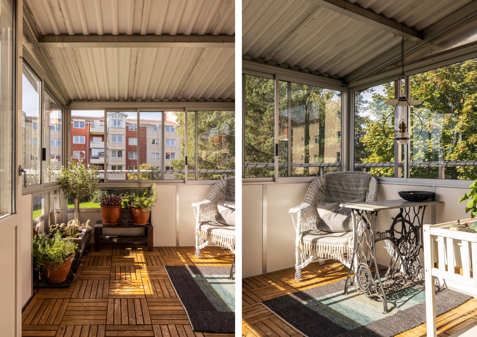 Bostadsbild från Fyrspannsvägen 52, Såld i Jarlaberg, Nacka